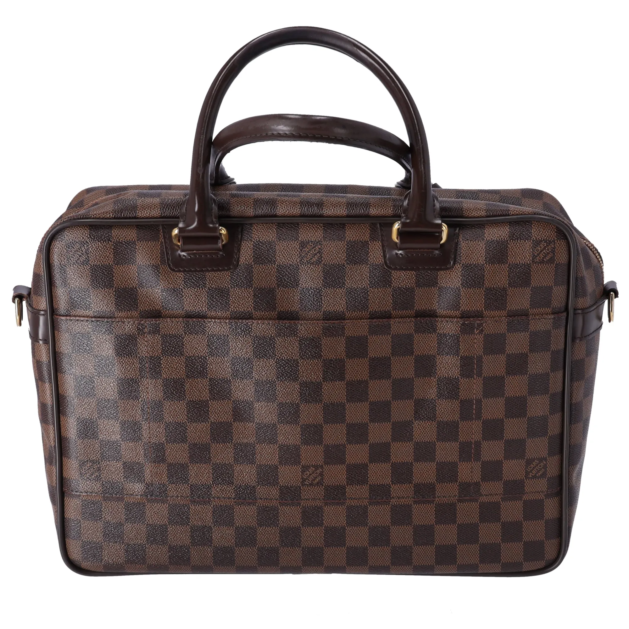 Louis Vuitton Icare Briefcase Handbag N23252 Ebene Damier Canvas sold by Gaby's Bags product image thumbnail 3