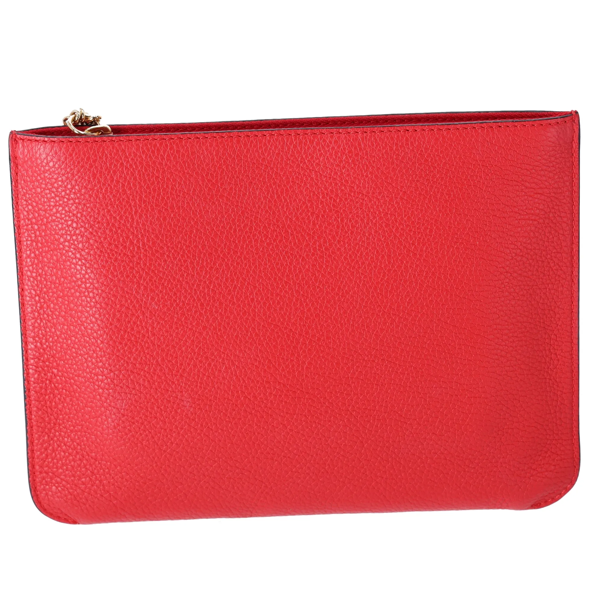Christian Louboutin Loubicute Pouch with Charms Red Leather sold by Gaby's Bags product image thumbnail 3