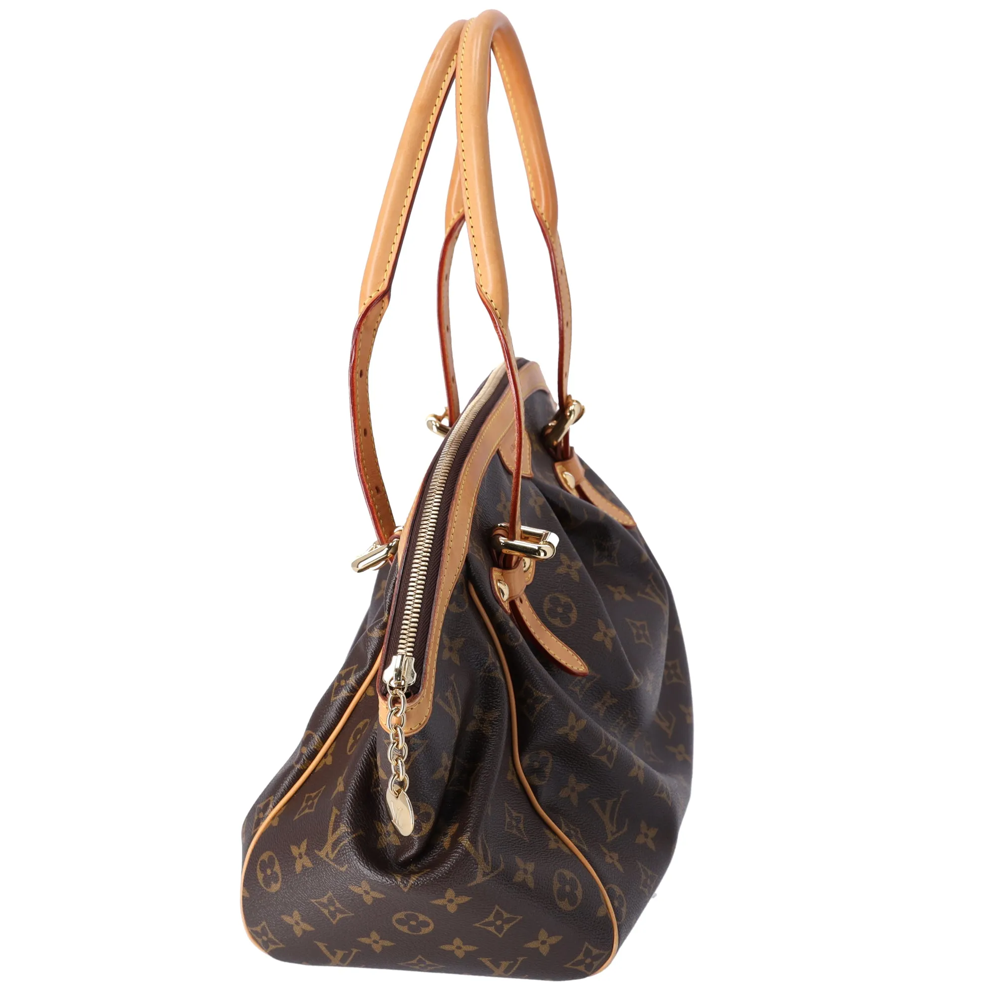 Louis Vuitton Tivoli GM Monogram Large Handbag M40144 Canvas sold by Gaby's Bags product image thumbnail 2