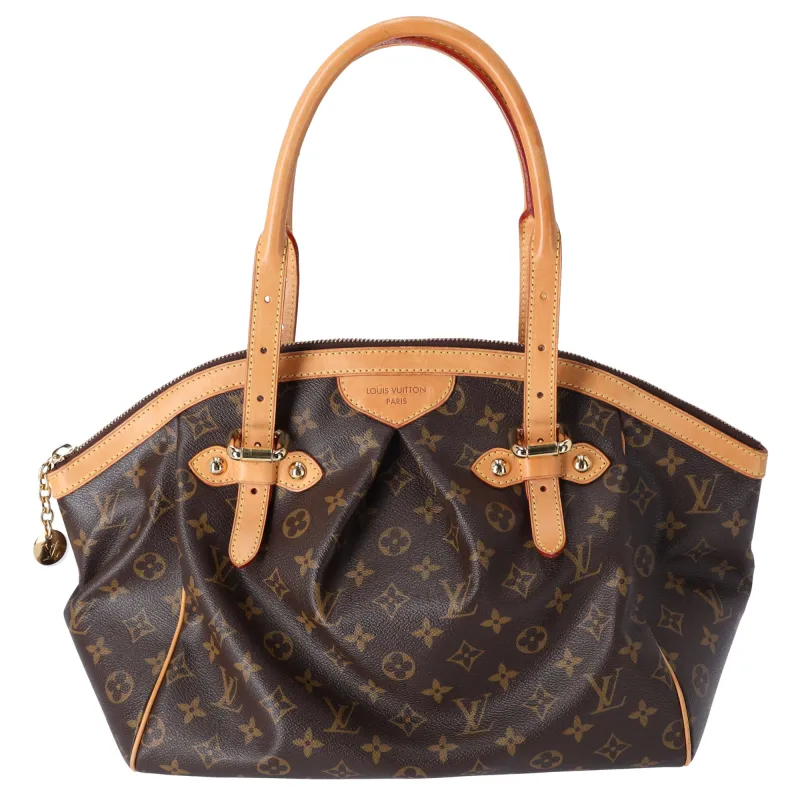 Louis Vuitton Tivoli GM Monogram Large Handbag M40144 Canvas sold by Gaby's Bags