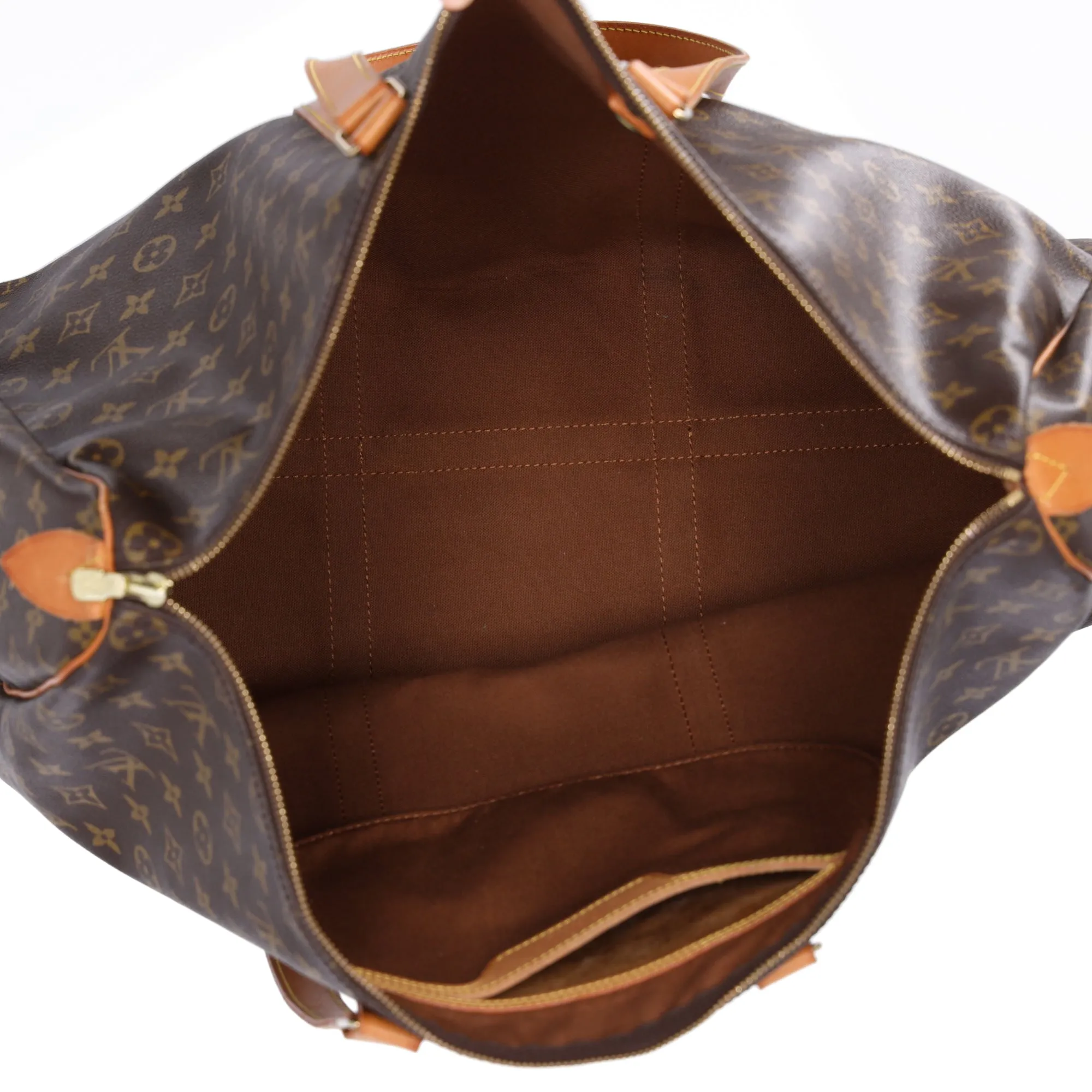 Louis Vuitton Flanerie 50 Monogram Boston Travel Bag M51116 Canvas sold by Gaby's Bags product image thumbnail 3