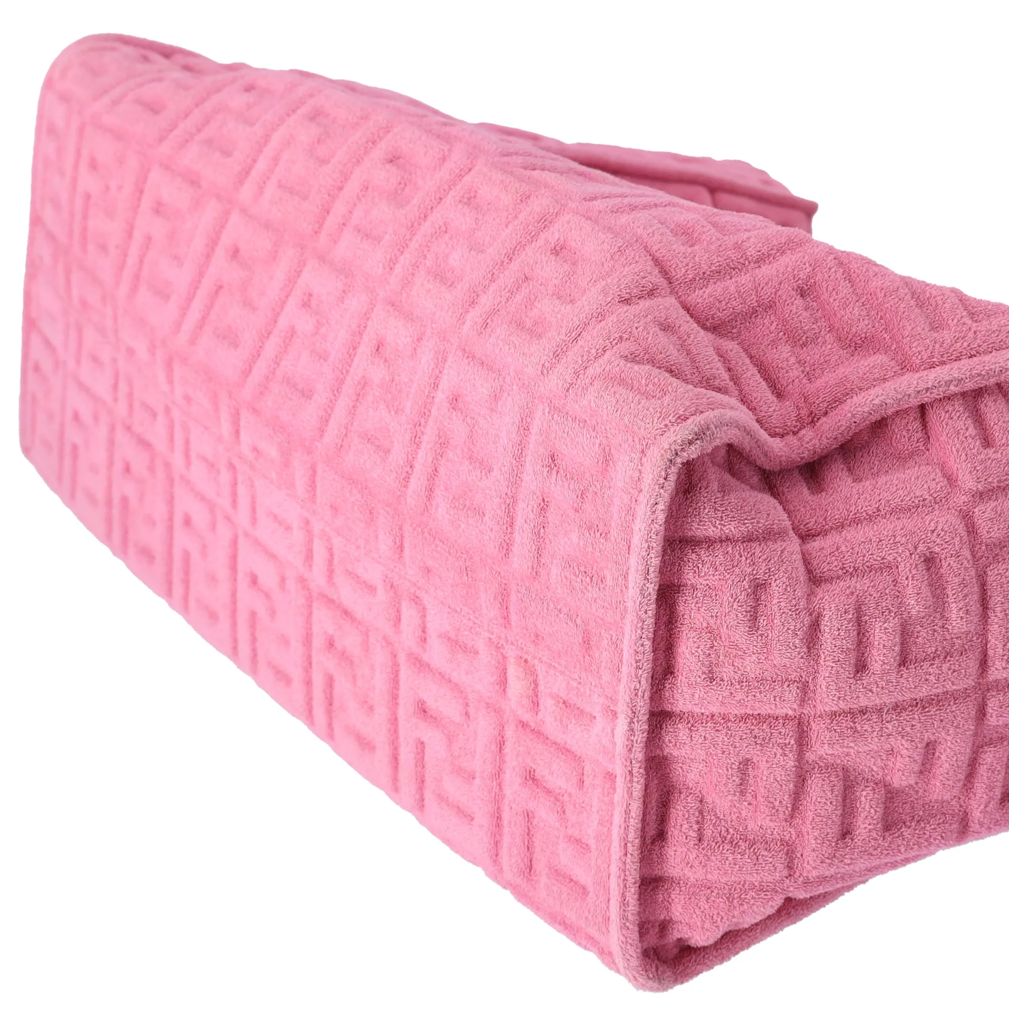 FENDI Sunshine Shopper XL Tote Bag 8BH373 Pink FF sold by Gaby's Bags product image thumbnail 4