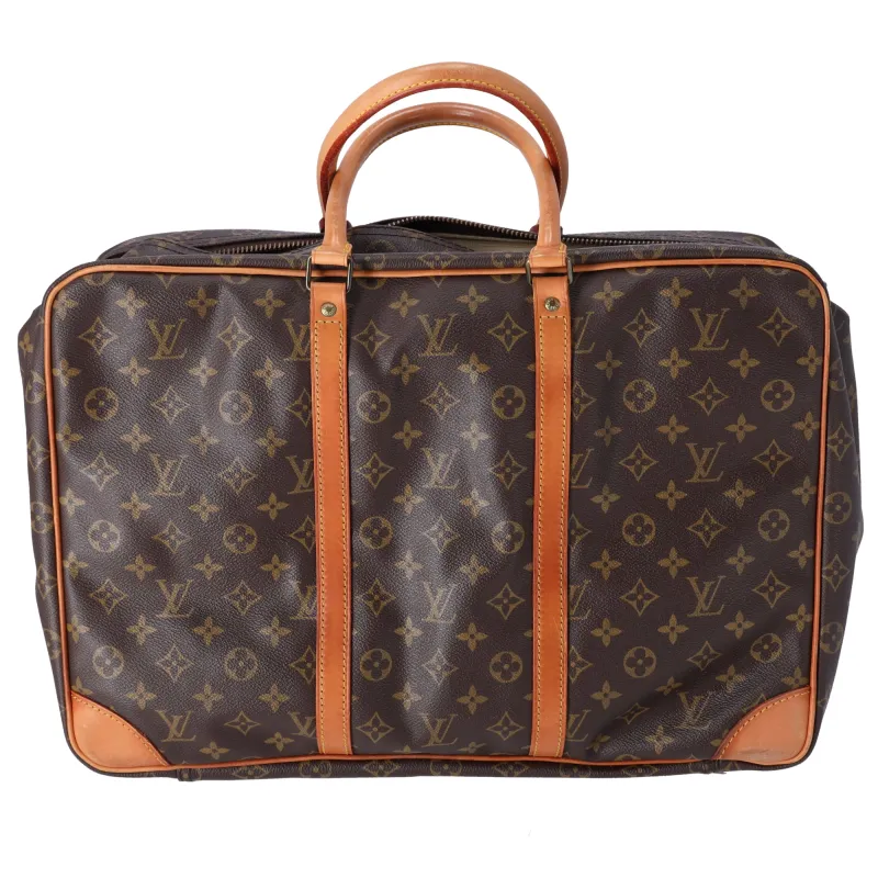 Louis Vuitton Sirius 45 Monogram Boston Bag M41408 Canvas made by Louis Vuitton