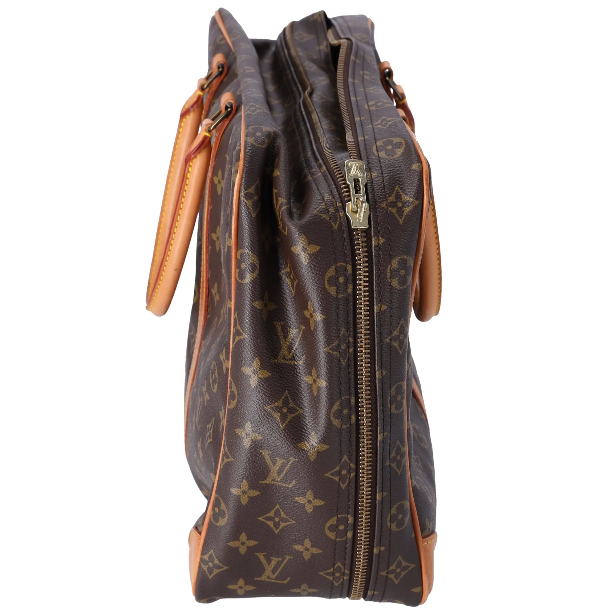 Louis Vuitton Sirius 45 Monogram Boston Bag M41408 Canvas sold by Gaby's Bags product image thumbnail 2