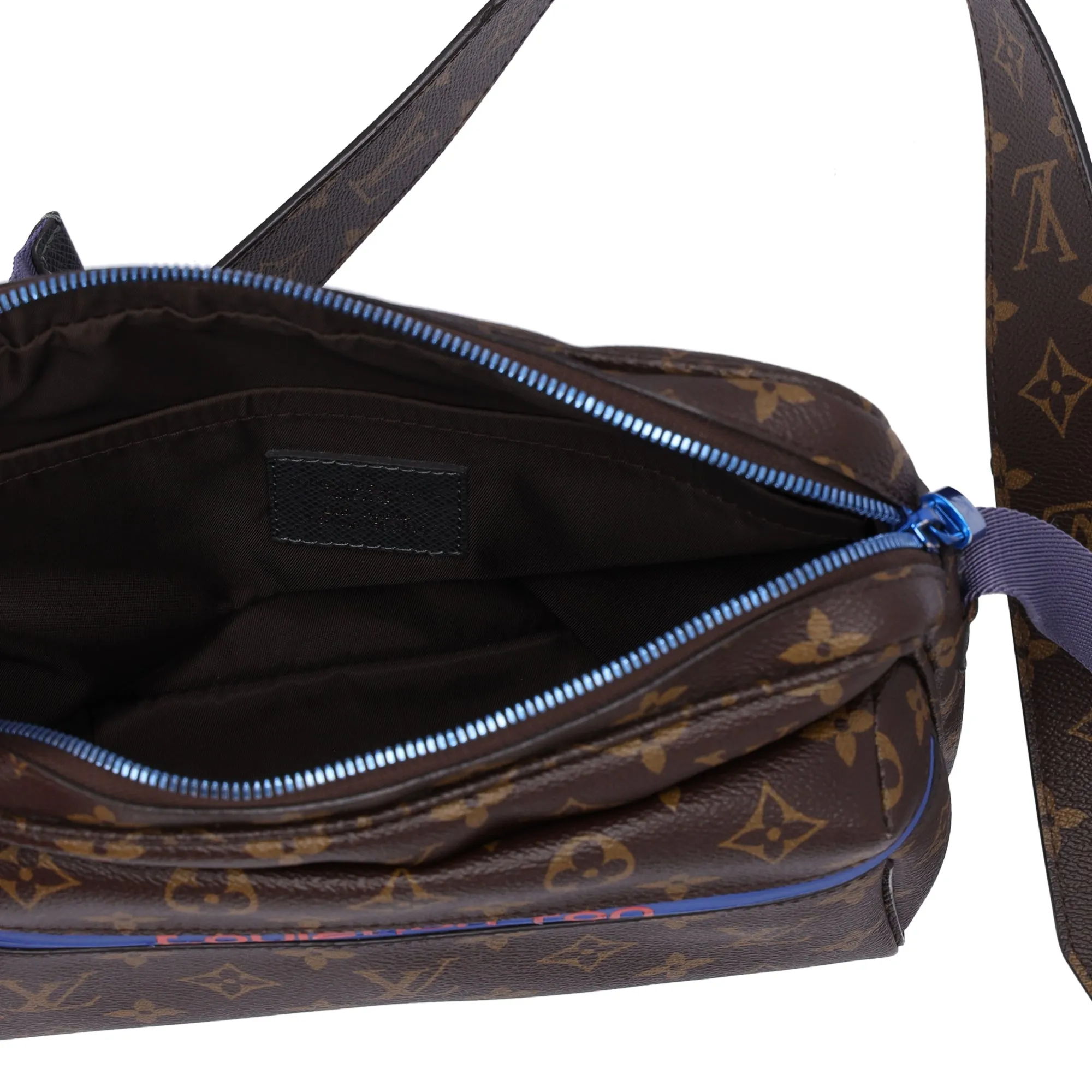 Louis Vuitton Outdoor PM Messenger Bag Monogram Split Shoulder Bag M43843 sold by Gaby's Bags product image thumbnail 5