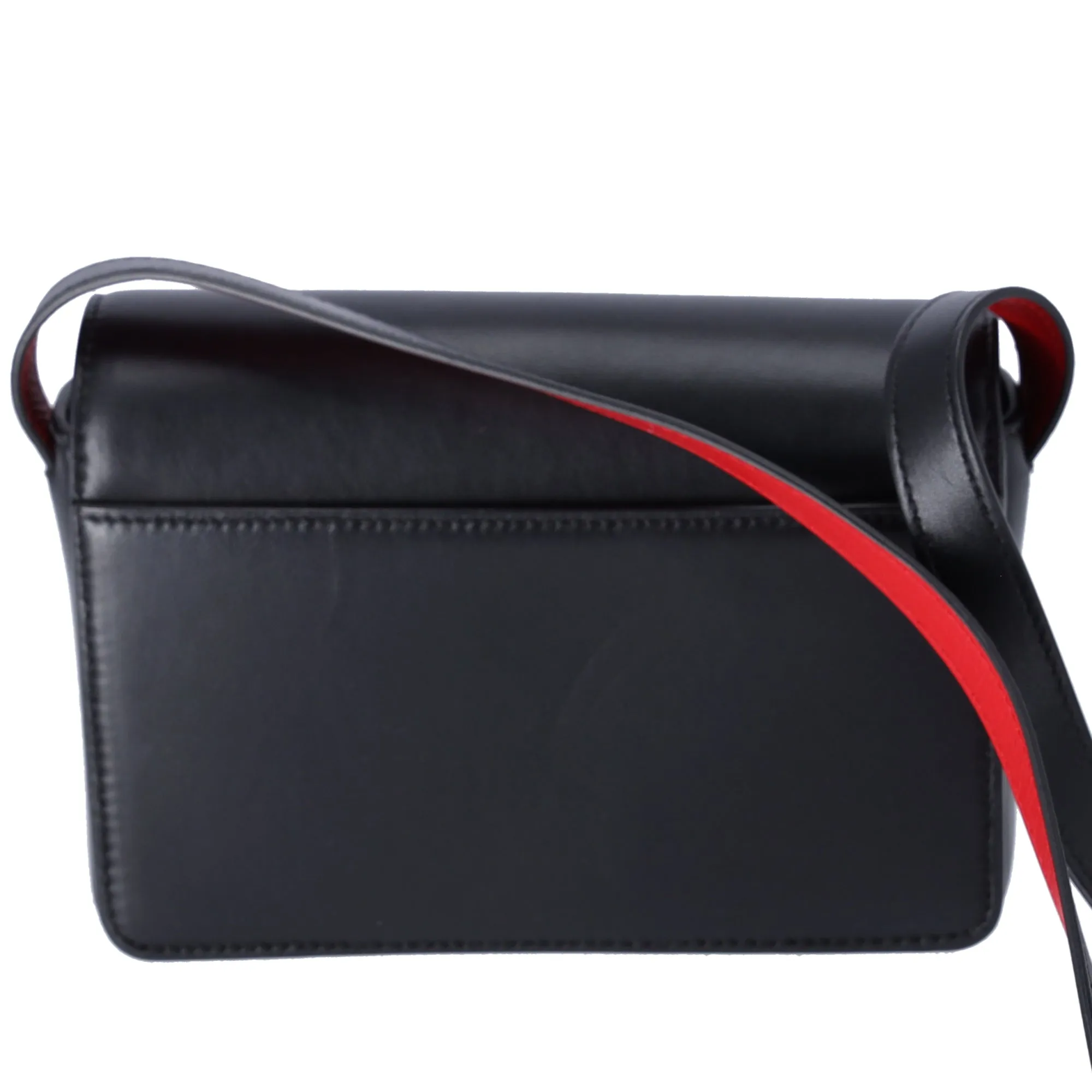 Christian Louboutin RUBY54 Shoulder Bag Black Leather sold by Gaby's Bags product image thumbnail 3