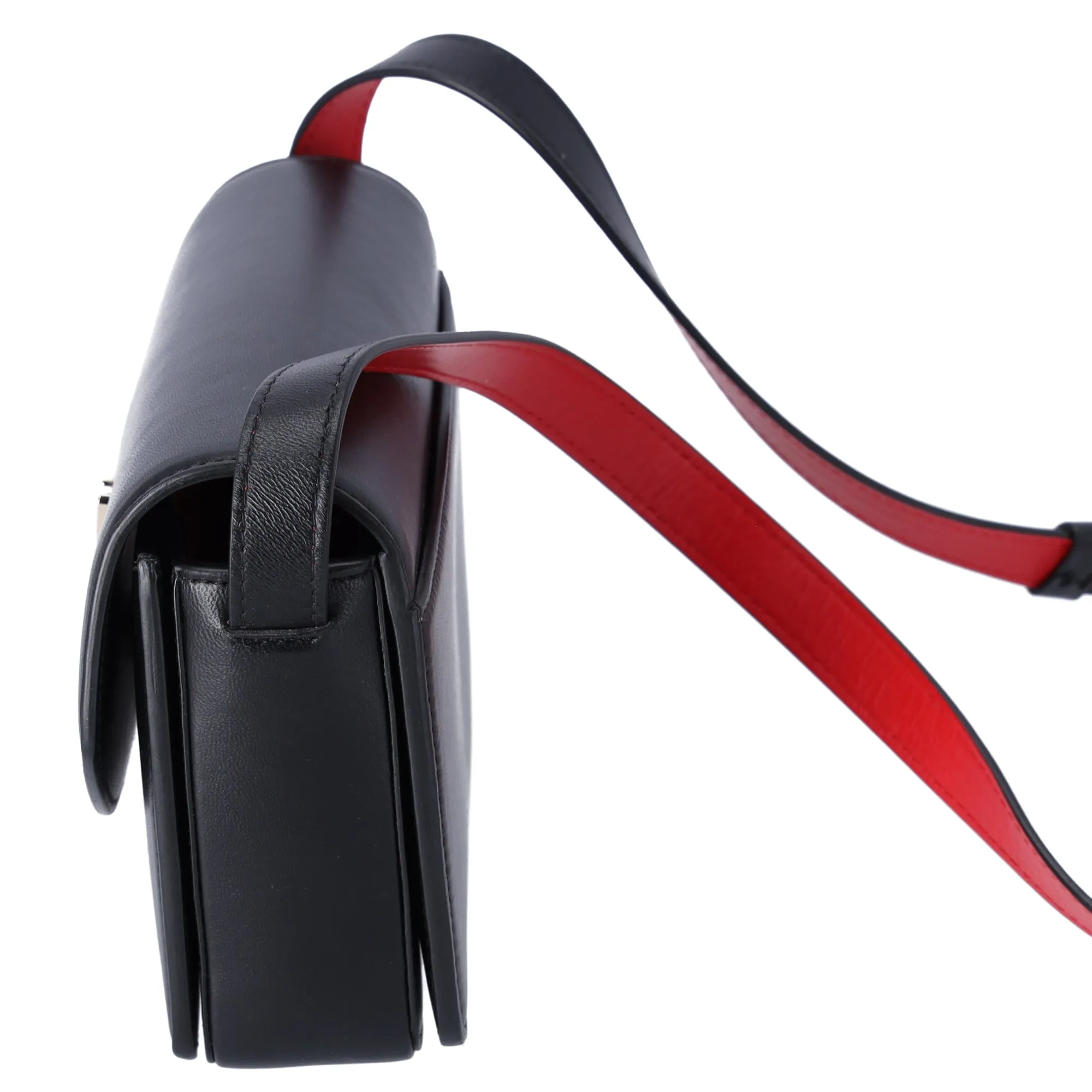 Christian Louboutin RUBY54 Shoulder Bag Black Leather sold by Gaby's Bags product image thumbnail 2