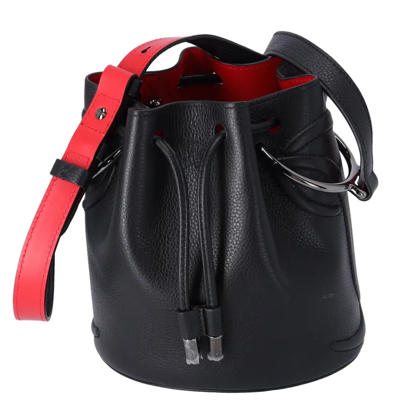Christian Louboutin By My Side Shoulder Bag 3235080 Black sold by Gaby's Bags