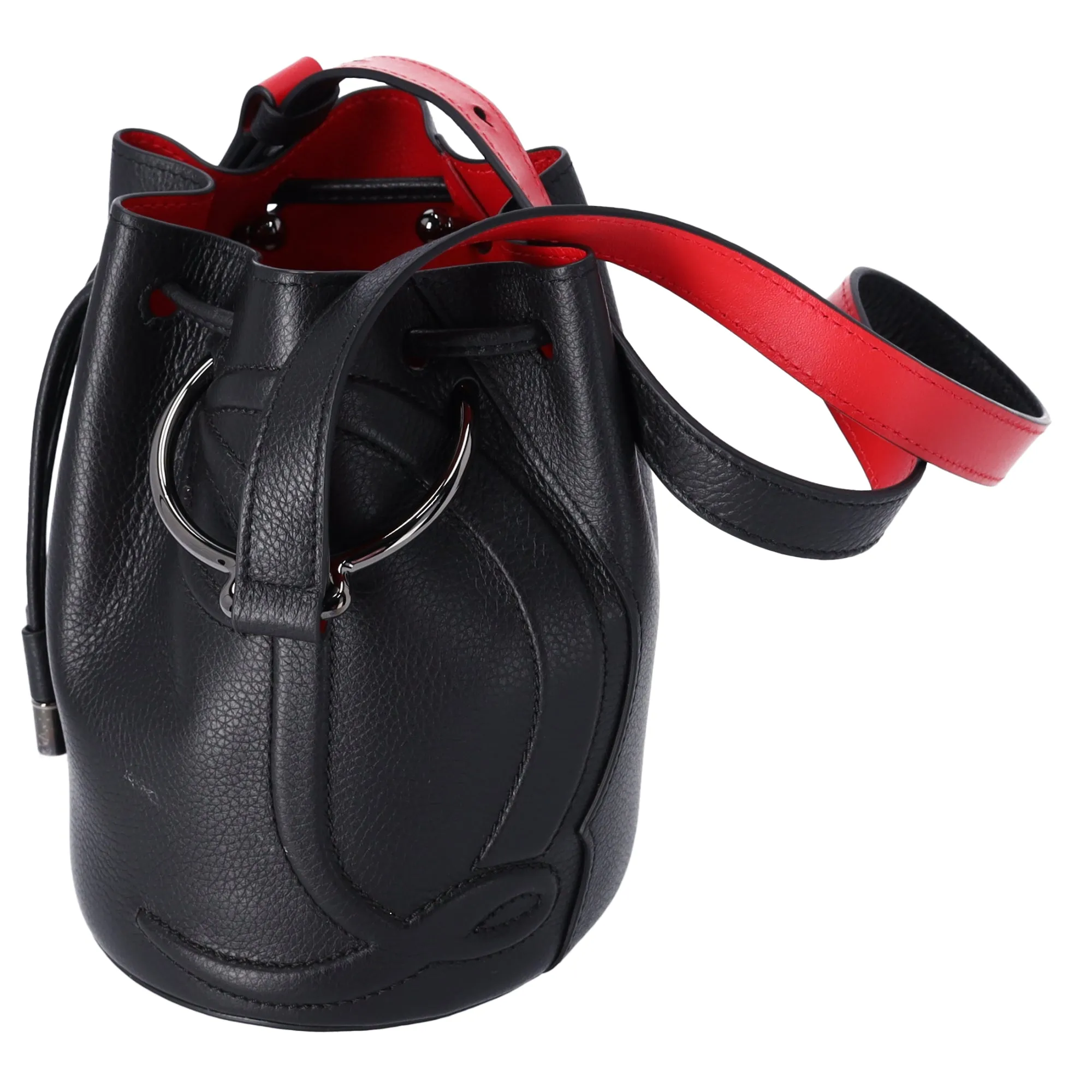 Christian Louboutin By My Side Shoulder Bag 3235080 Black sold by Gaby's Bags product image thumbnail 2