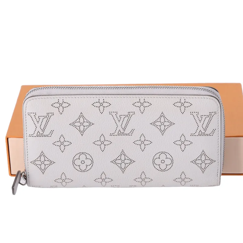 Louis Vuitton Zippy Wallet Mahina M80314 Brume Rose Mademoiselle made by Louis Vuitton