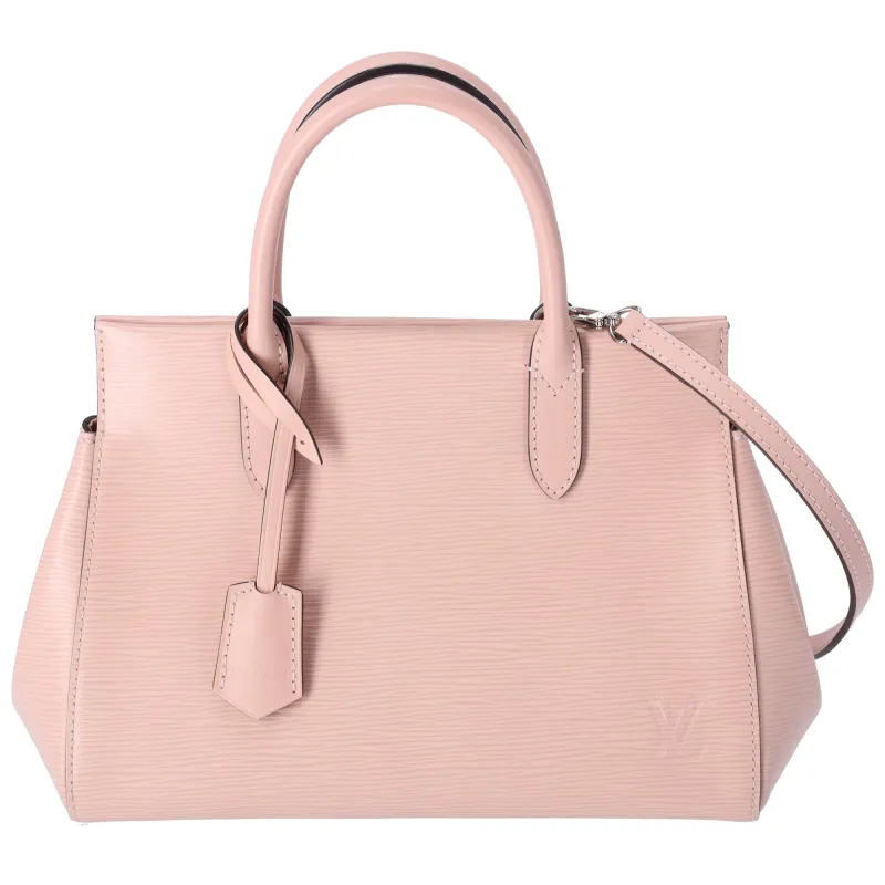Louis Vuitton Marly BB Handbag M41377 Magnolia Light Pink Epi Leather made by Louis Vuitton