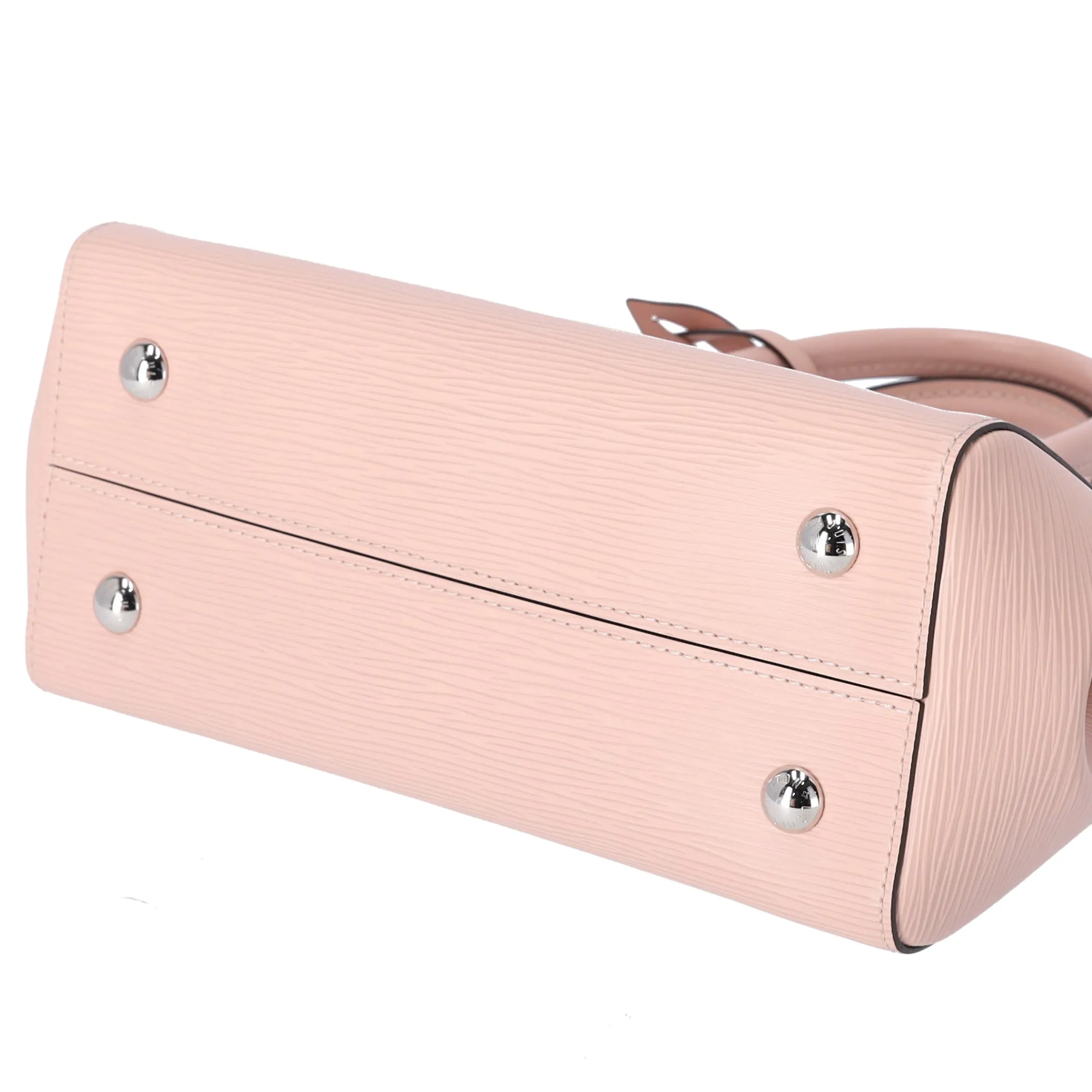 Louis Vuitton Marly BB Handbag M41377 Magnolia Light Pink Epi Leather sold by Gaby's Bags product image thumbnail 5