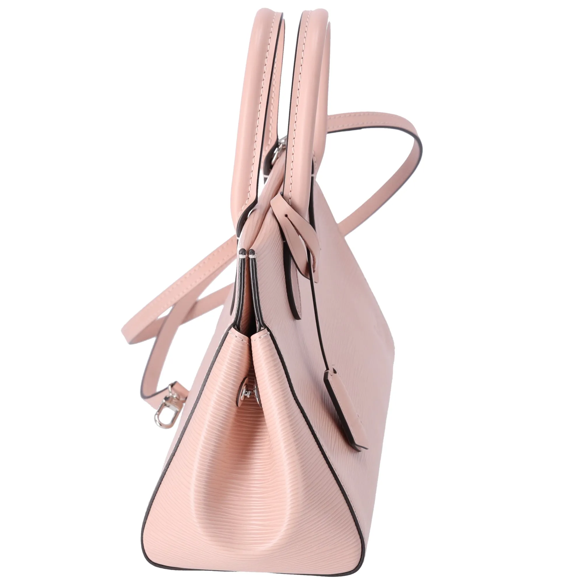 Louis Vuitton Marly BB Handbag M41377 Magnolia Light Pink Epi Leather sold by Gaby's Bags product image thumbnail 2