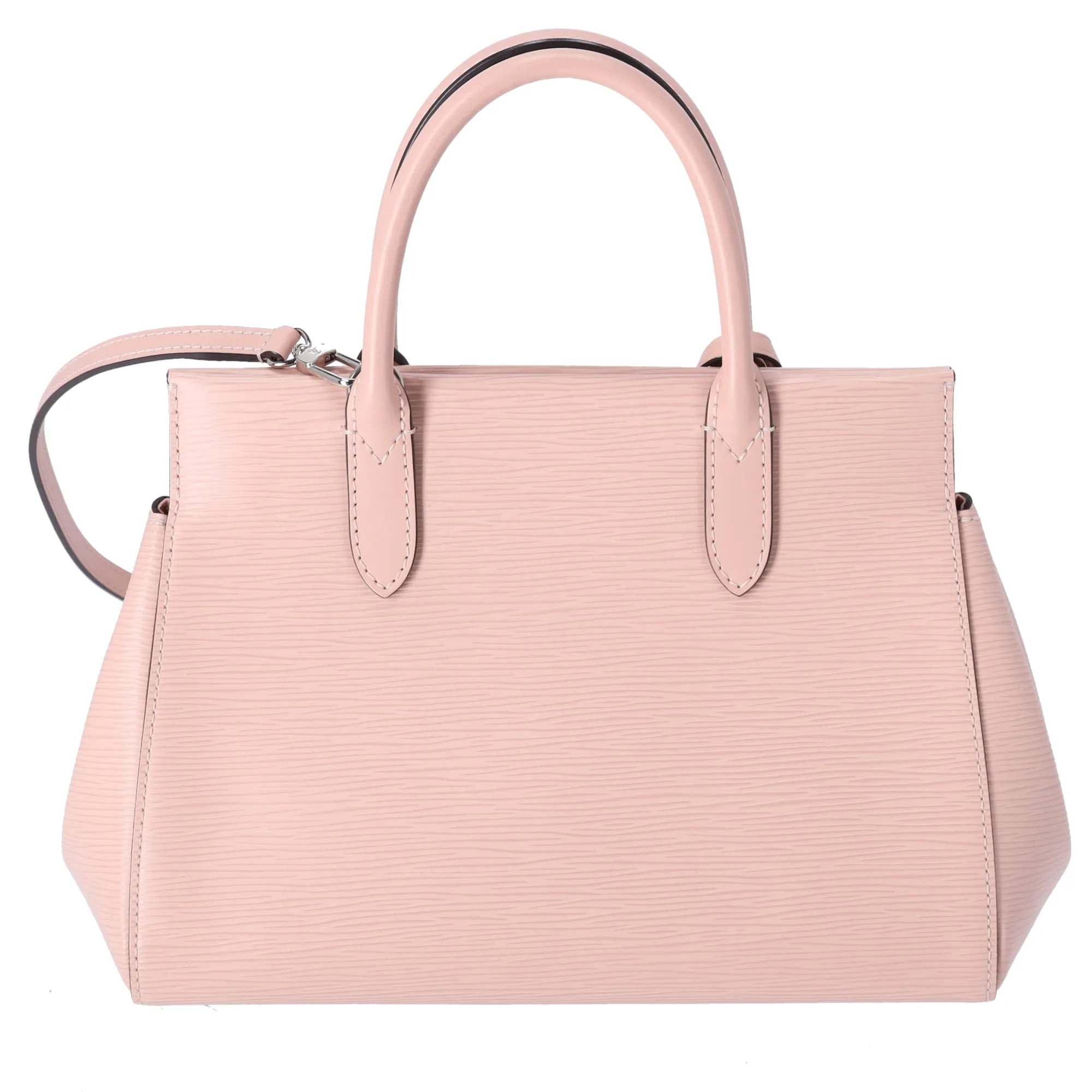 Louis Vuitton Marly BB Handbag M41377 Magnolia Light Pink Epi Leather sold by Gaby's Bags product image thumbnail 3