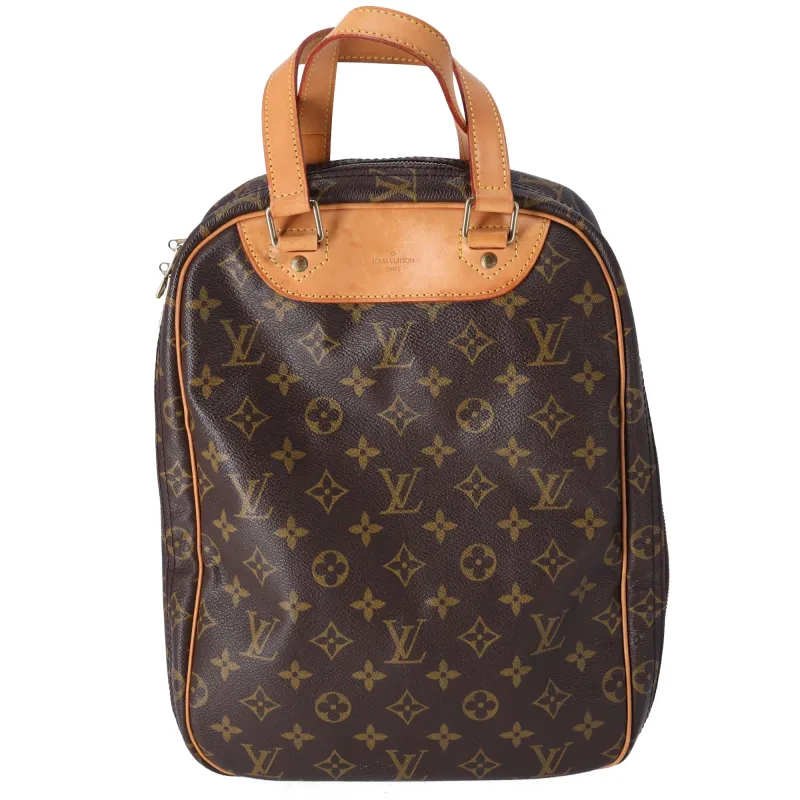 Louis Vuitton Excursion North SouthHandbag M41450 Monogram Canvas sold by Gaby's Bags