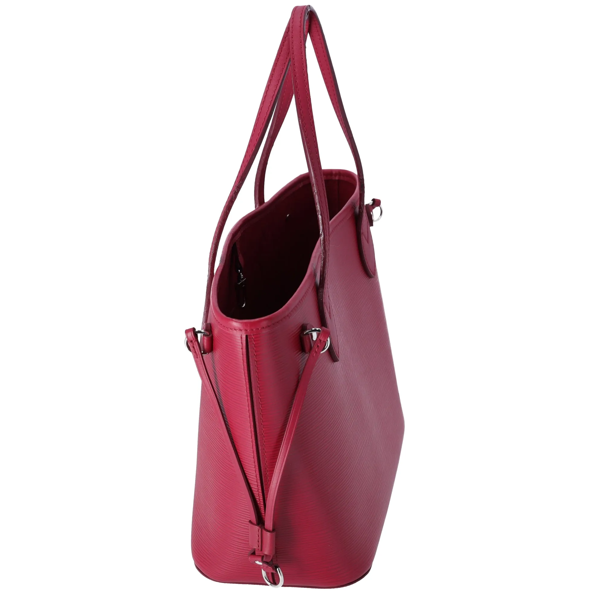 Louis Vuitton Neverfull PM Epi Tote Bag M40959 Fuchsia Epi Leather sold by Gaby's Bags product image thumbnail 5