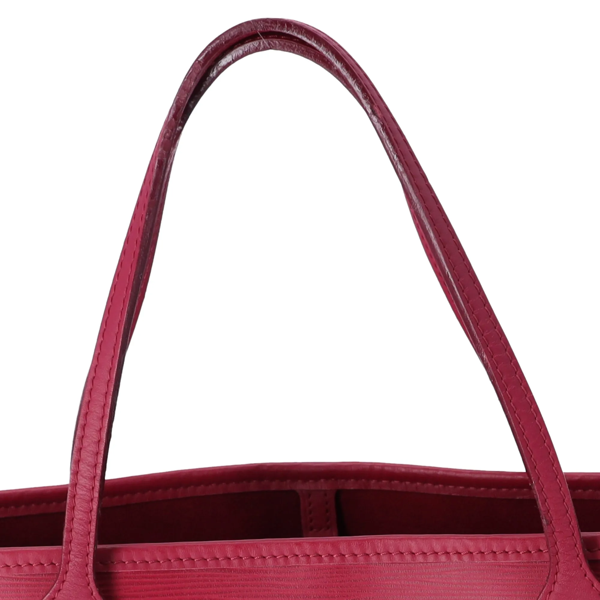 Louis Vuitton Neverfull PM Epi Tote Bag M40959 Fuchsia Epi Leather sold by Gaby's Bags product image thumbnail 2