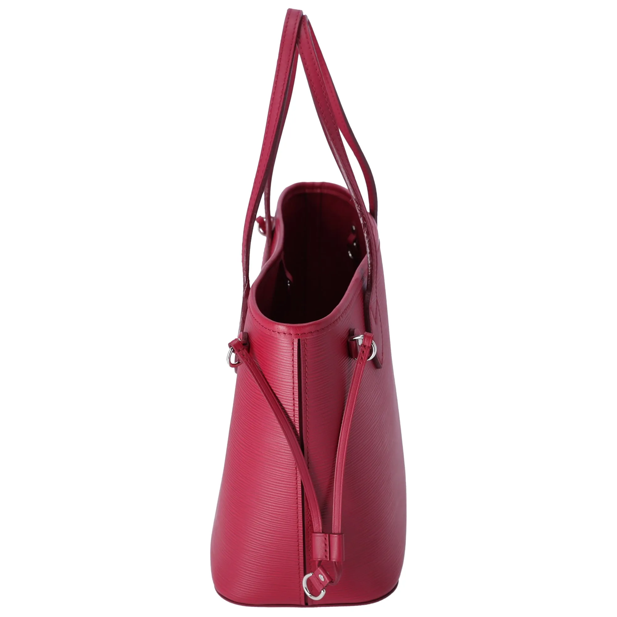Louis Vuitton Neverfull PM Epi Tote Bag M40959 Fuchsia Epi Leather sold by Gaby's Bags product image thumbnail 3