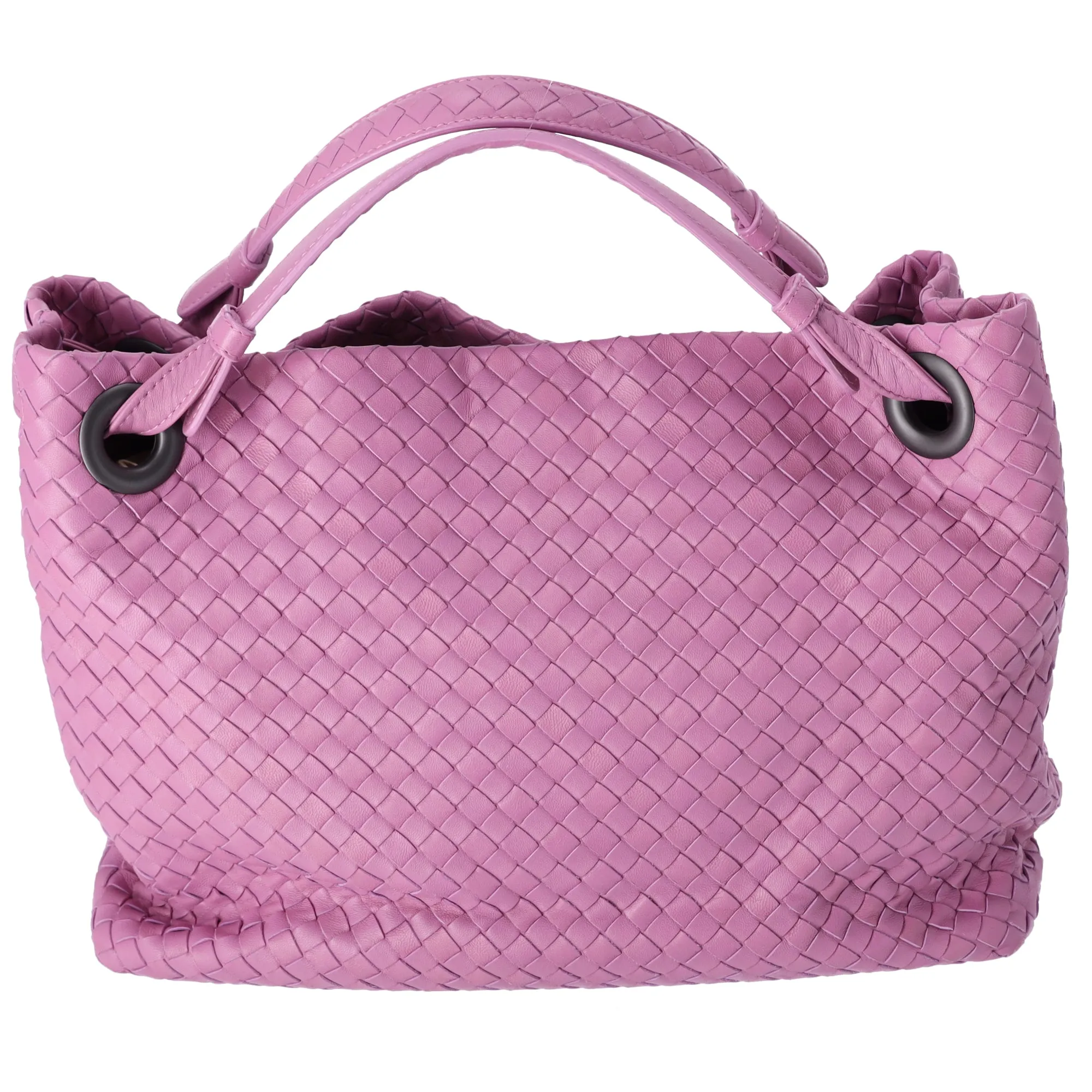 BOTTEGA VENETA Medium Garda Bag Handbag Pink Leather sold by Gaby's Bags product image thumbnail 3