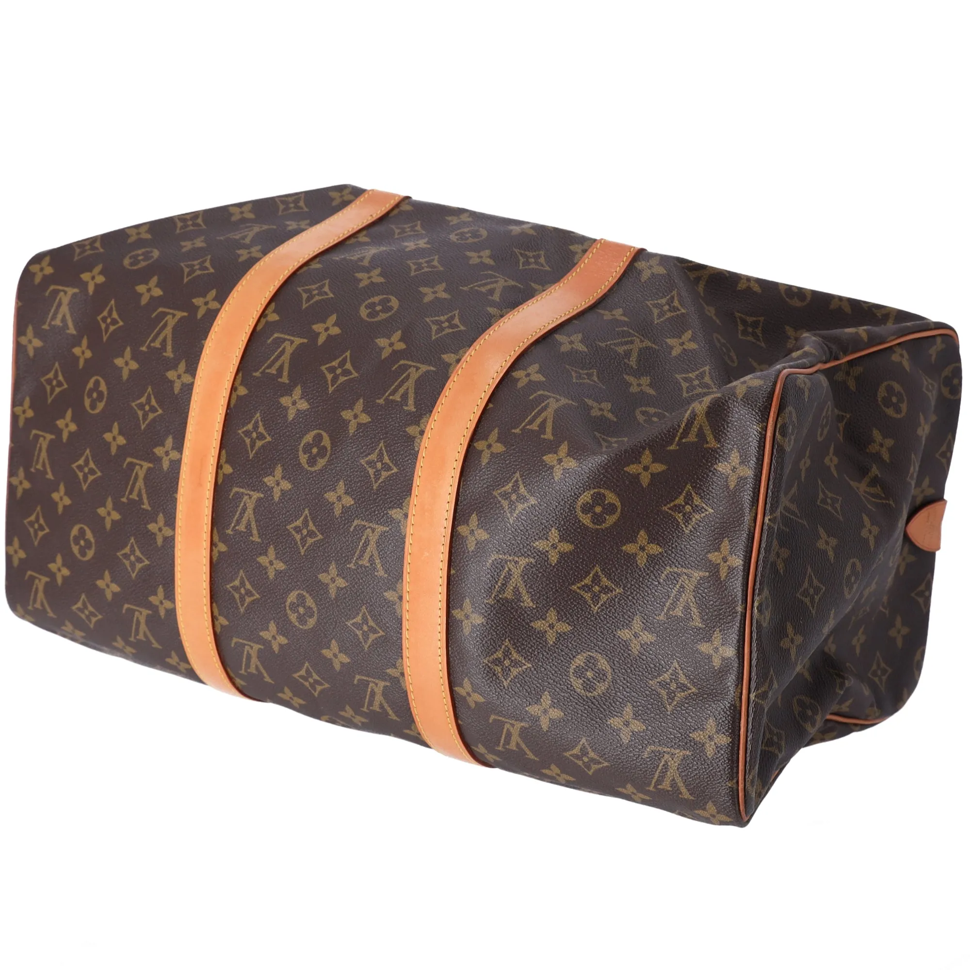 Louis Vuitton Sac Souple 45 Monogram Boston Bag M41624 sold by Gaby's Bags product image thumbnail 5