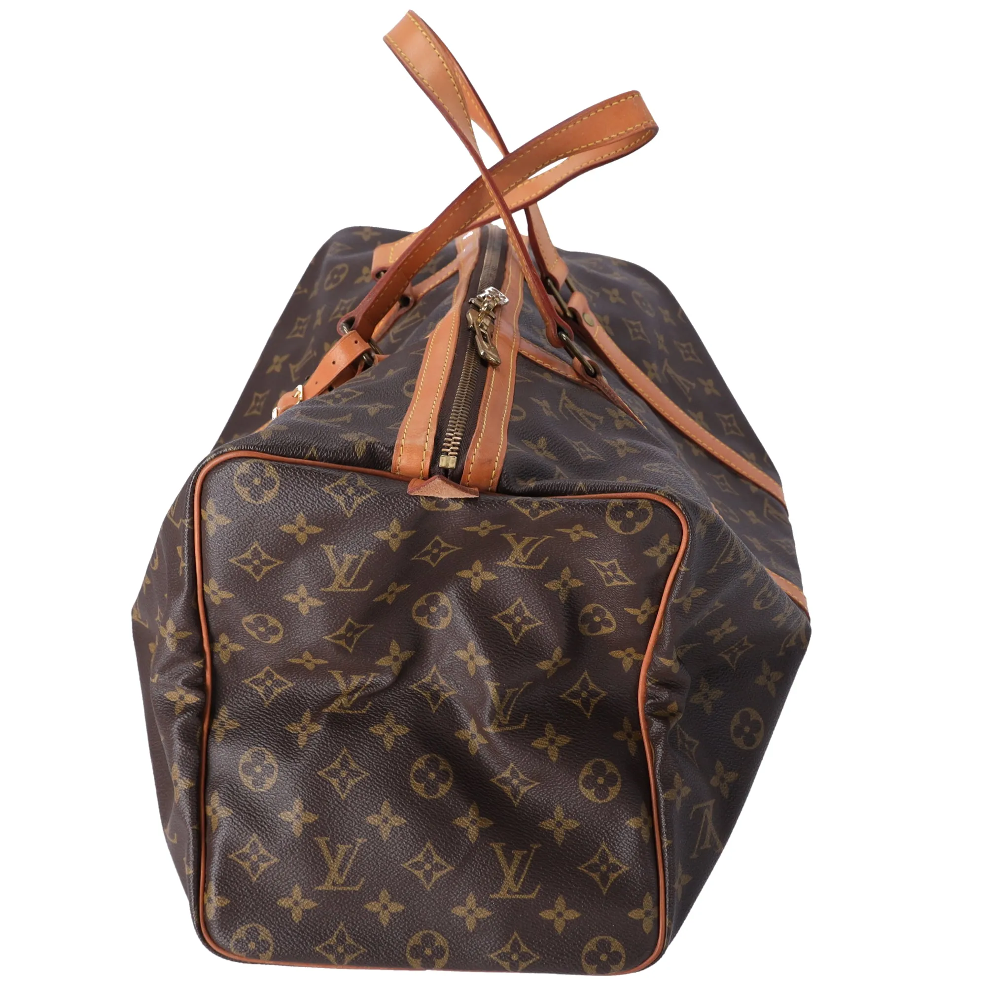 Louis Vuitton Sac Souple 45 Monogram Boston Bag M41624 sold by Gaby's Bags product image thumbnail 2