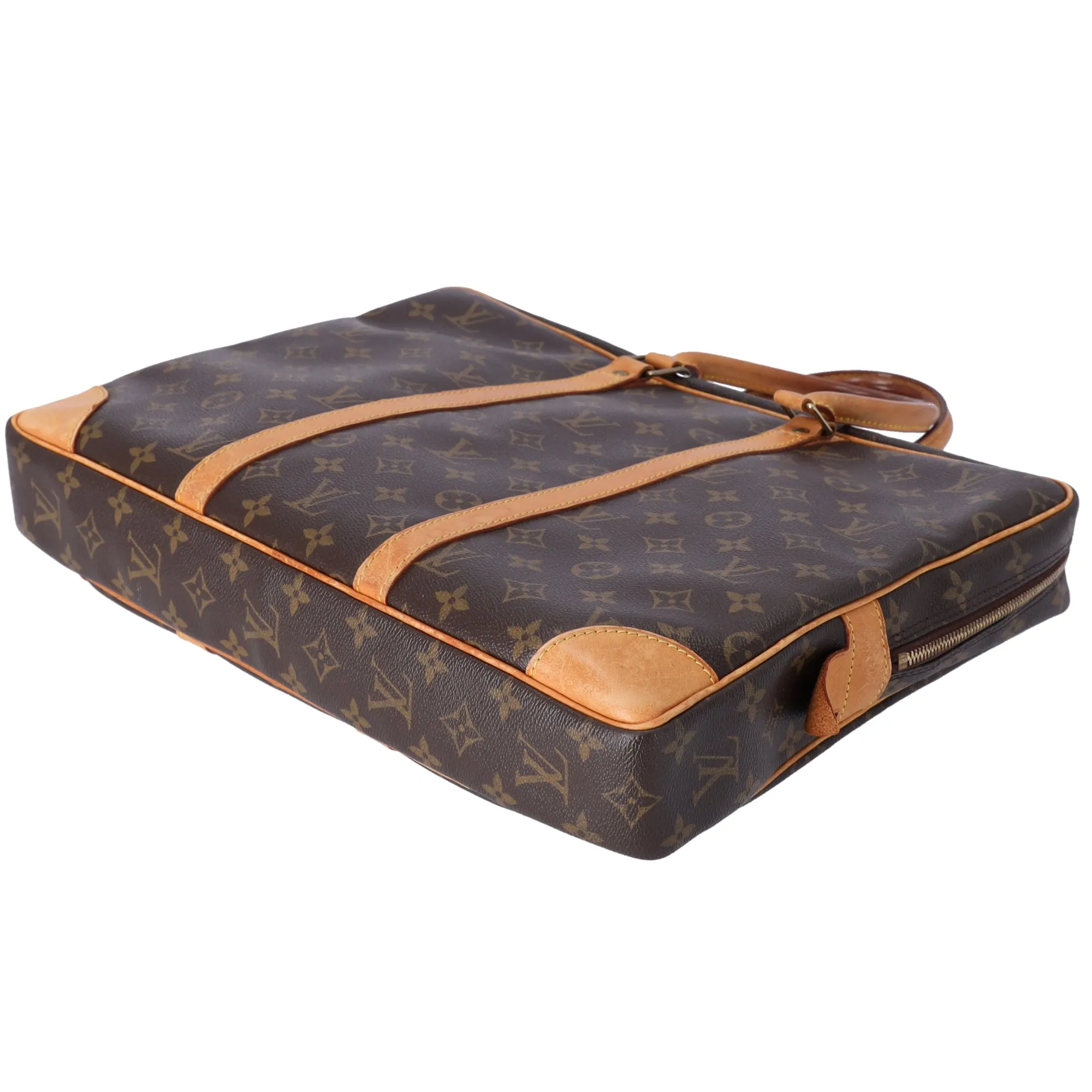 Louis Vuitton Porte Documents Voyage Monogram Business Bag M53361 sold by Gaby's Bags product image thumbnail 5