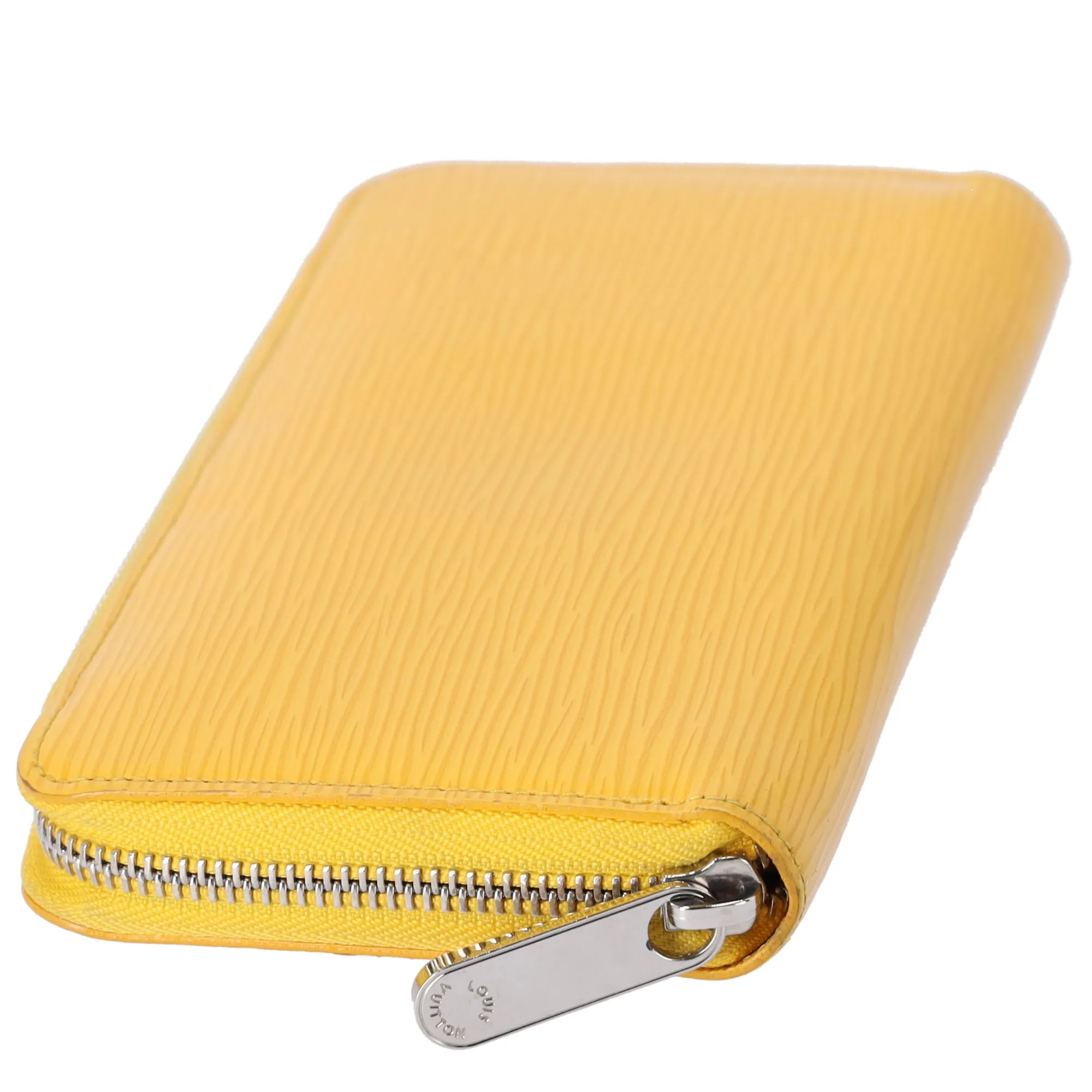 Louis Vuitton Zippy Long Wallet M81229 Sunflower Yellow Epi Leather sold by Gaby's Bags product image thumbnail 4