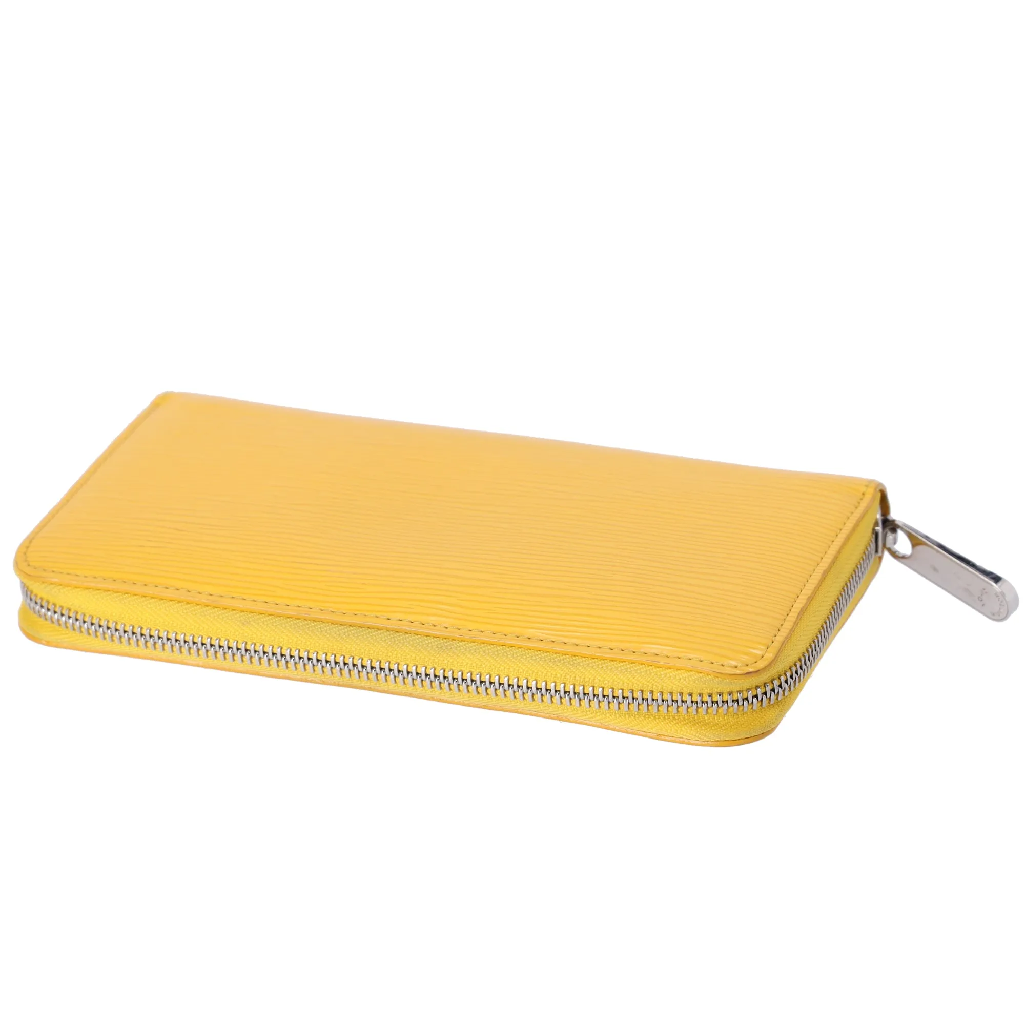 Louis Vuitton Zippy Long Wallet M81229 Sunflower Yellow Epi Leather sold by Gaby's Bags product image thumbnail 5
