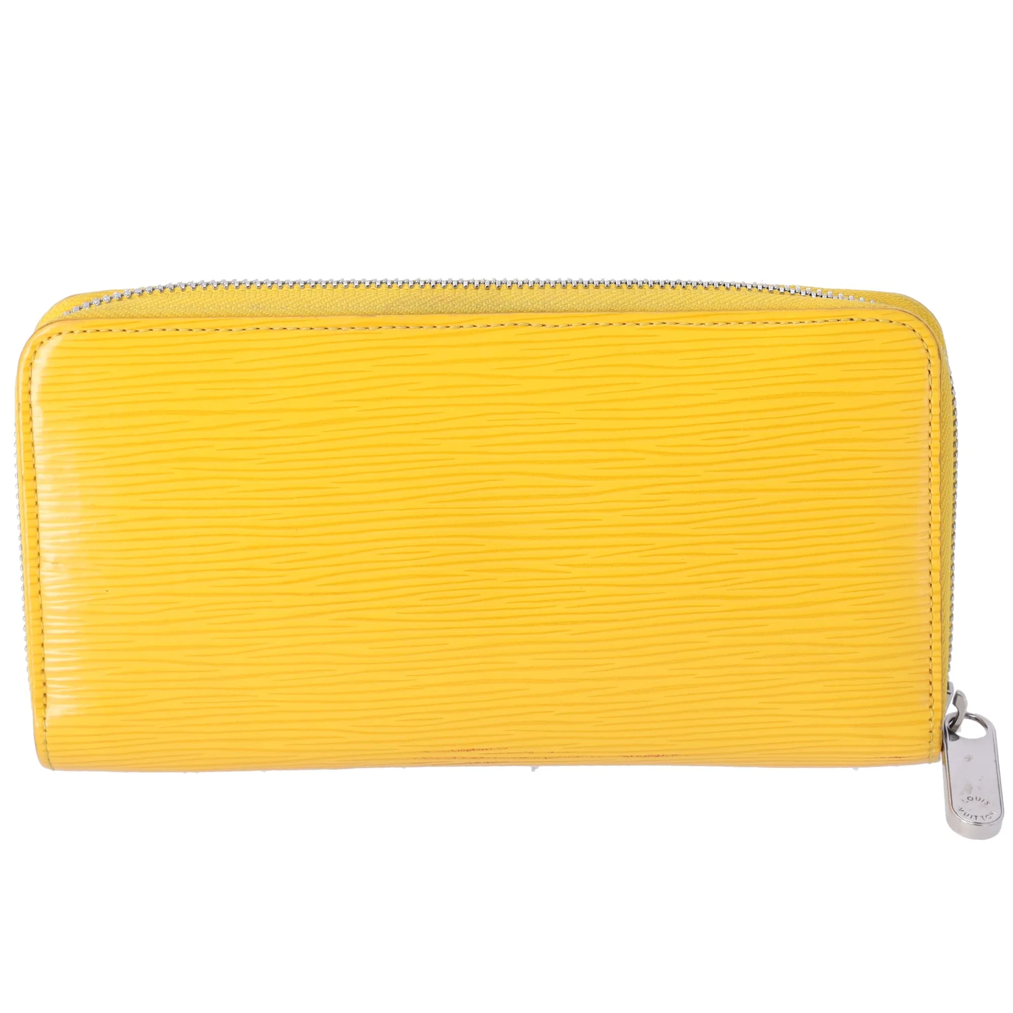 Louis Vuitton Zippy Long Wallet M81229 Sunflower Yellow Epi Leather sold by Gaby's Bags product image thumbnail 2