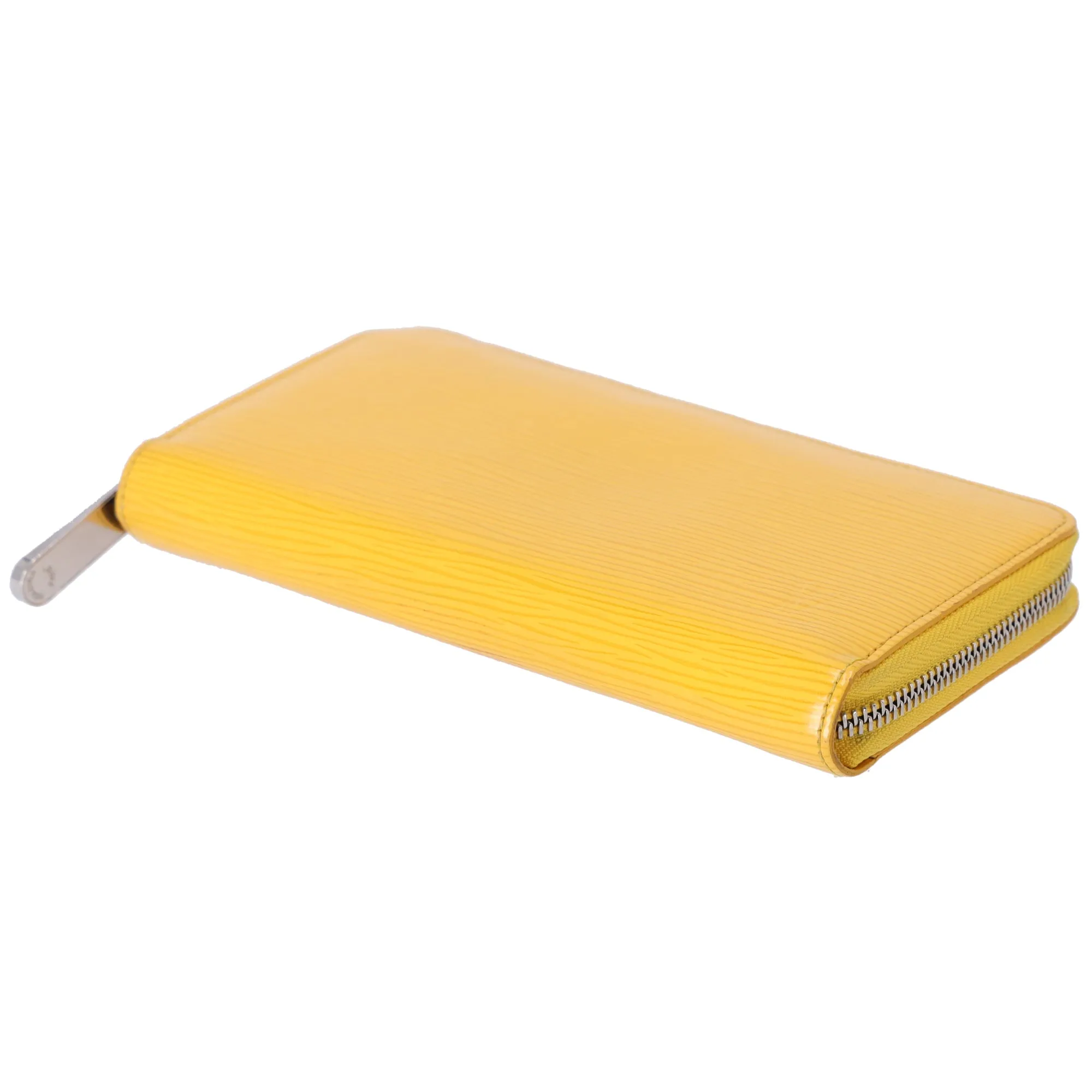 Louis Vuitton Zippy Long Wallet M81229 Sunflower Yellow Epi Leather sold by Gaby's Bags product image thumbnail 3
