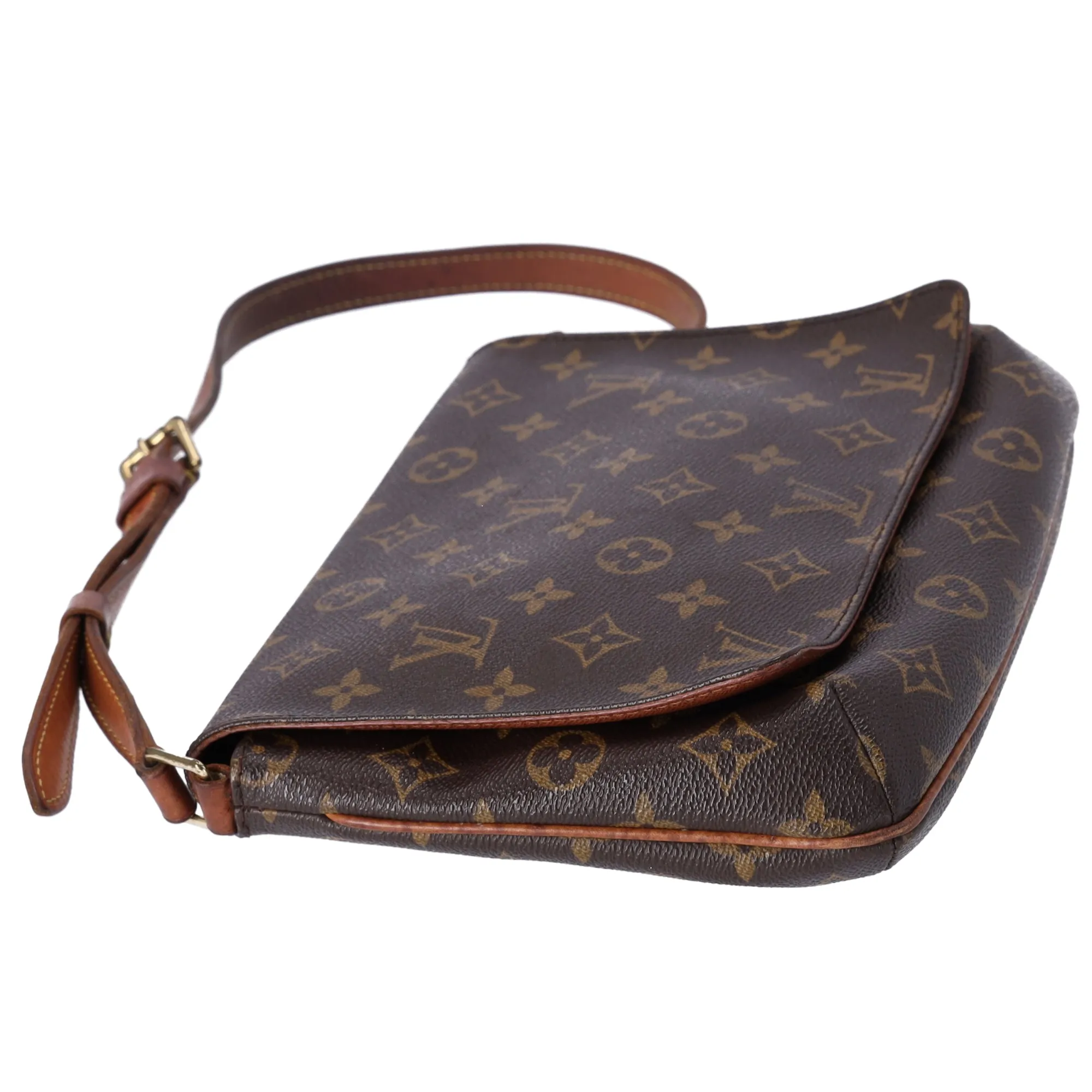 Louis Vuitton Musette Tango Short Strap Monogram Shoulder Bag M51257 sold by Gaby's Bags product image thumbnail 5