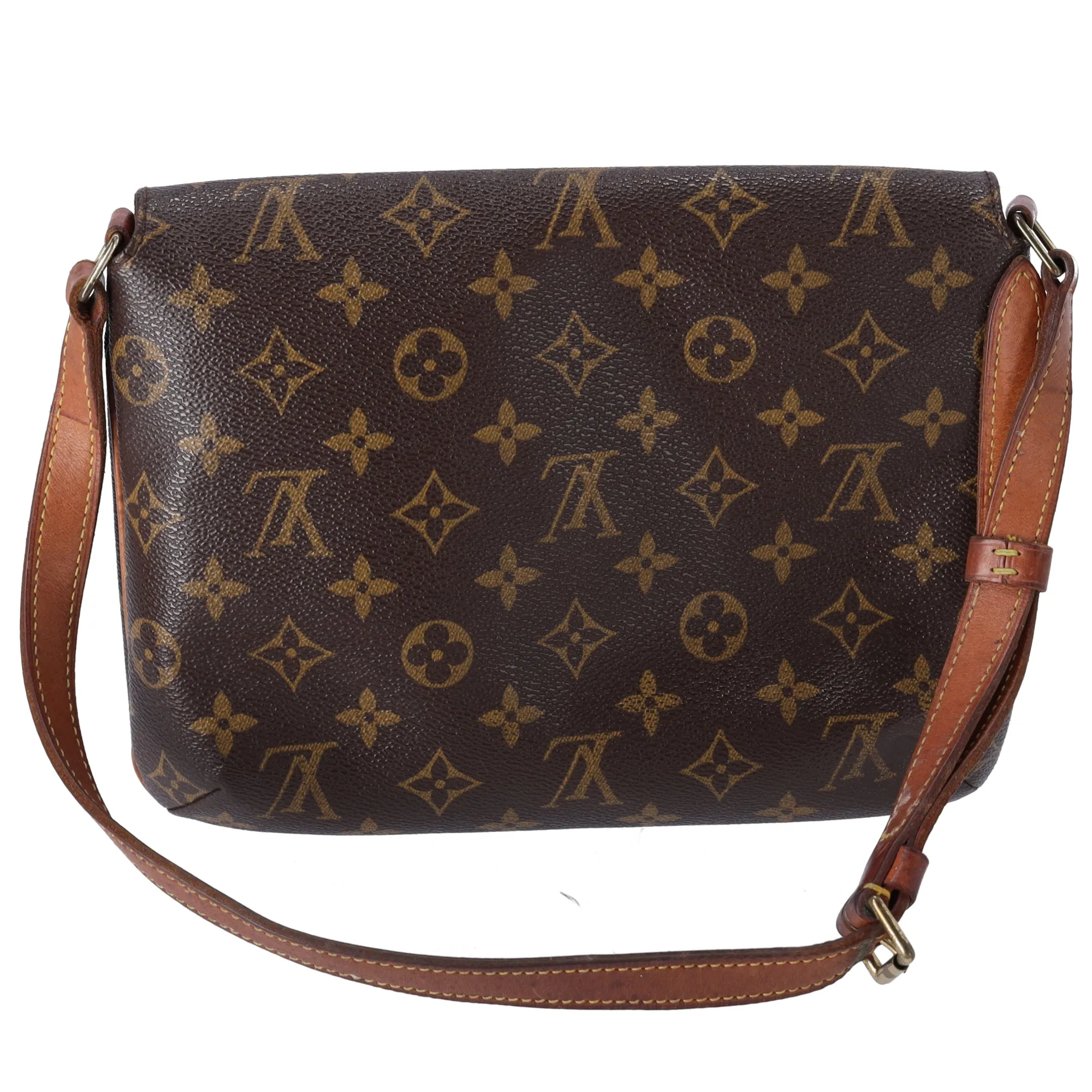 Louis Vuitton Musette Tango Short Strap Monogram Shoulder Bag M51257 sold by Gaby's Bags product image thumbnail 2