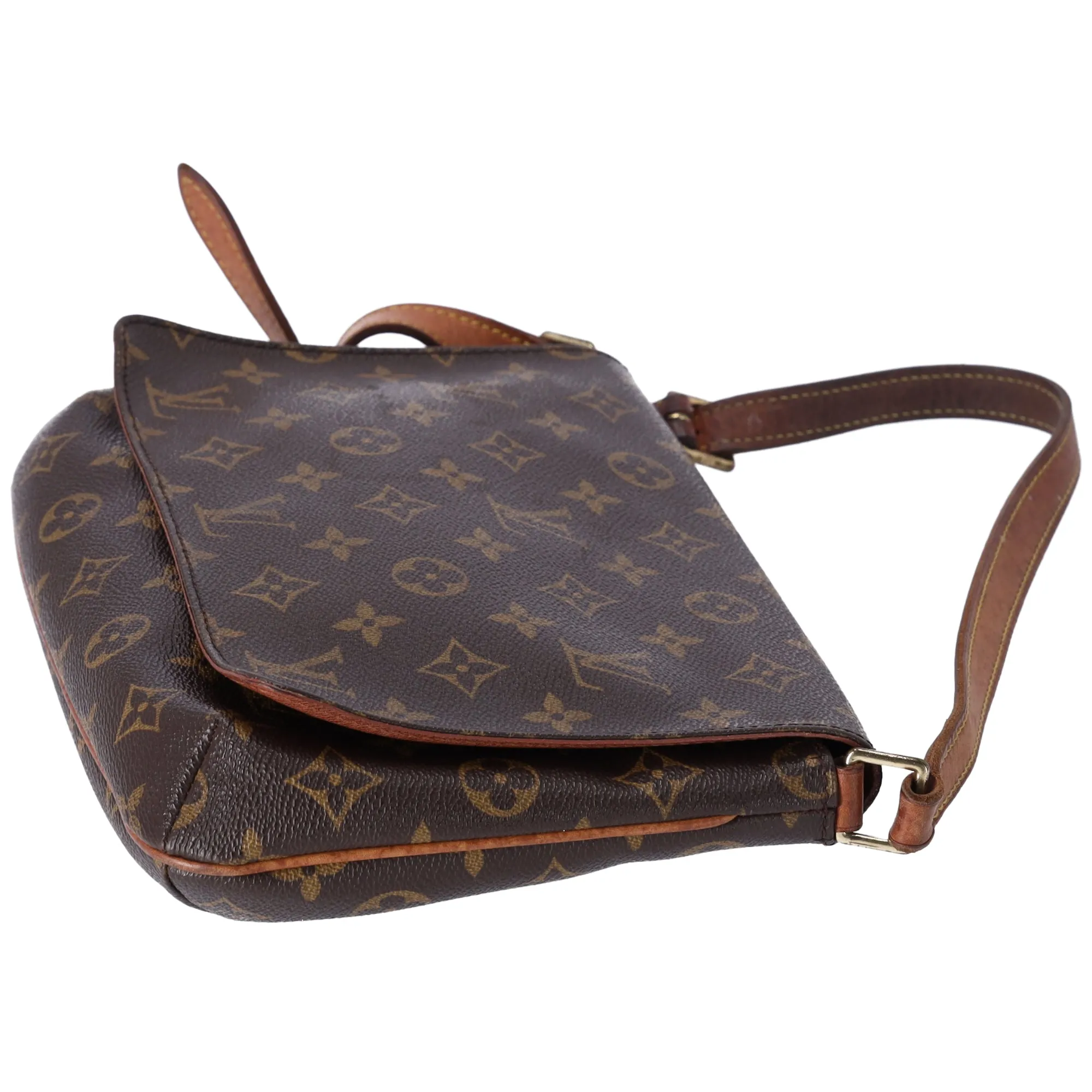 Louis Vuitton Musette Tango Short Strap Monogram Shoulder Bag M51257 sold by Gaby's Bags product image thumbnail 3