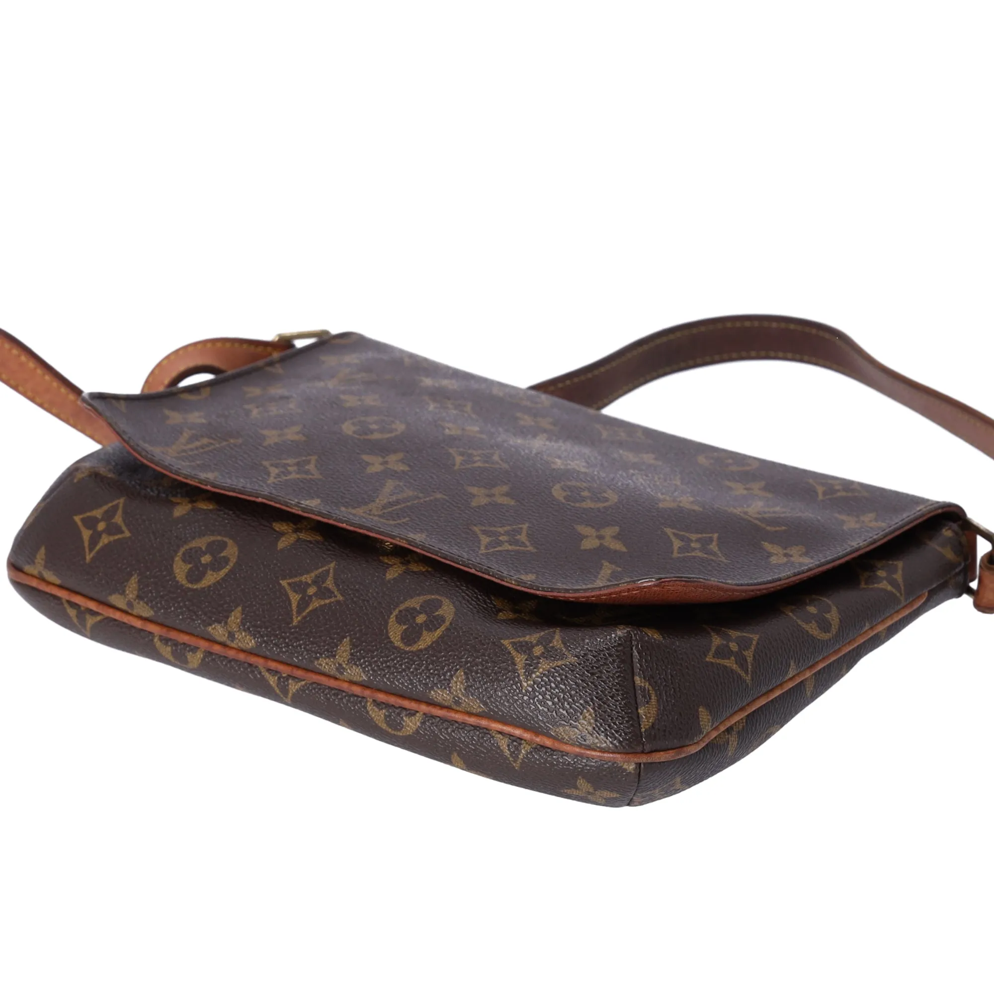 Louis Vuitton Musette Tango Short Strap Monogram Shoulder Bag M51257 sold by Gaby's Bags product image thumbnail 4