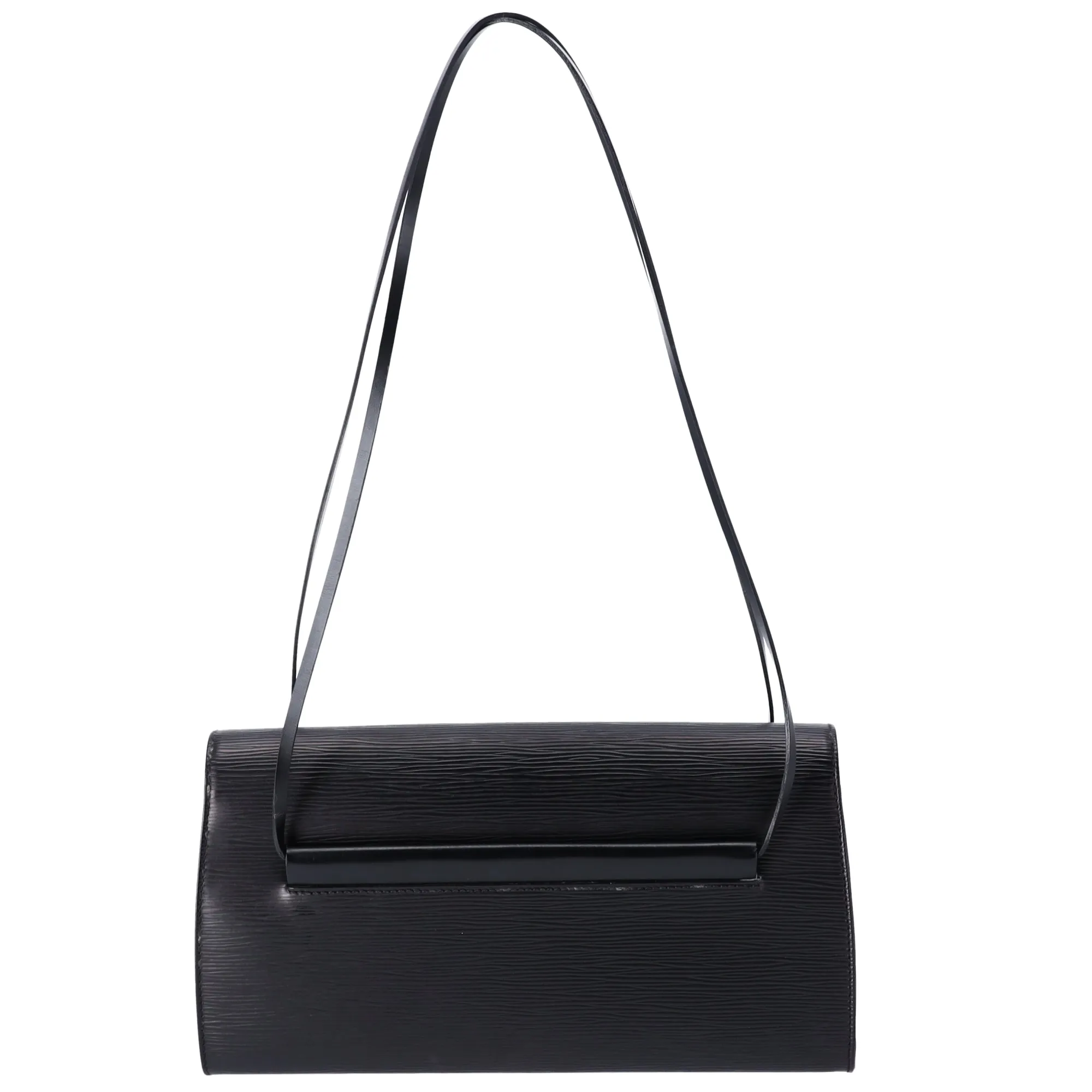 Louis Vuitton Dinard Epi Shoulder Bag M52022 Black Leather sold by Gaby's Bags product image thumbnail 4