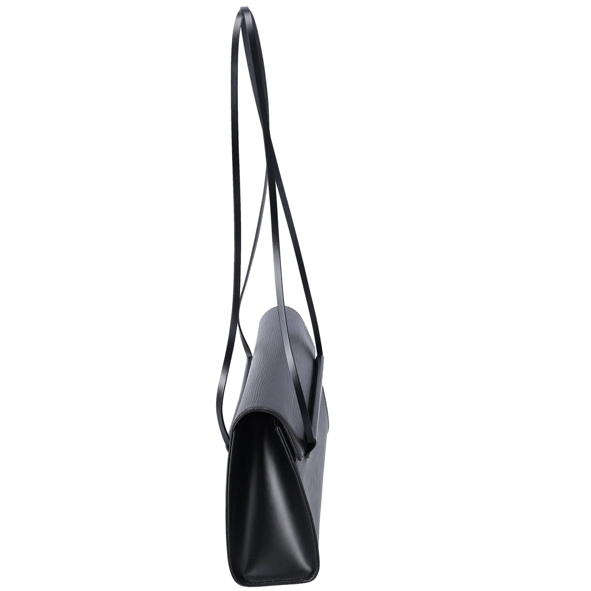 Louis Vuitton Dinard Epi Shoulder Bag M52022 Black Leather sold by Gaby's Bags product image thumbnail 5