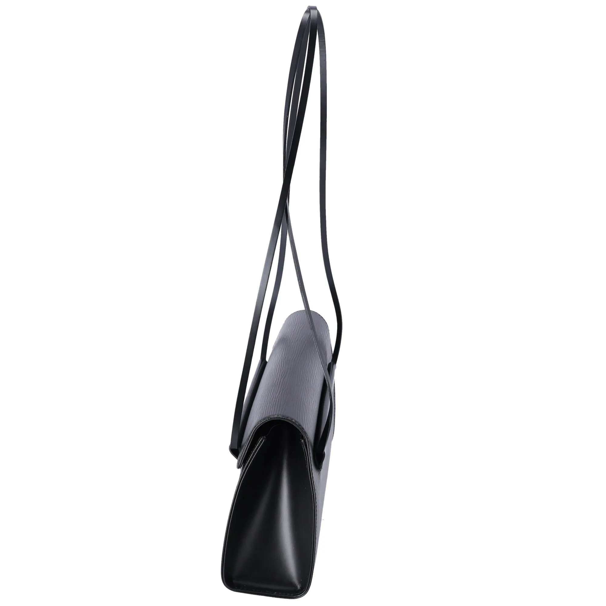 Louis Vuitton Dinard Epi Shoulder Bag M52022 Black Leather sold by Gaby's Bags product image thumbnail 2