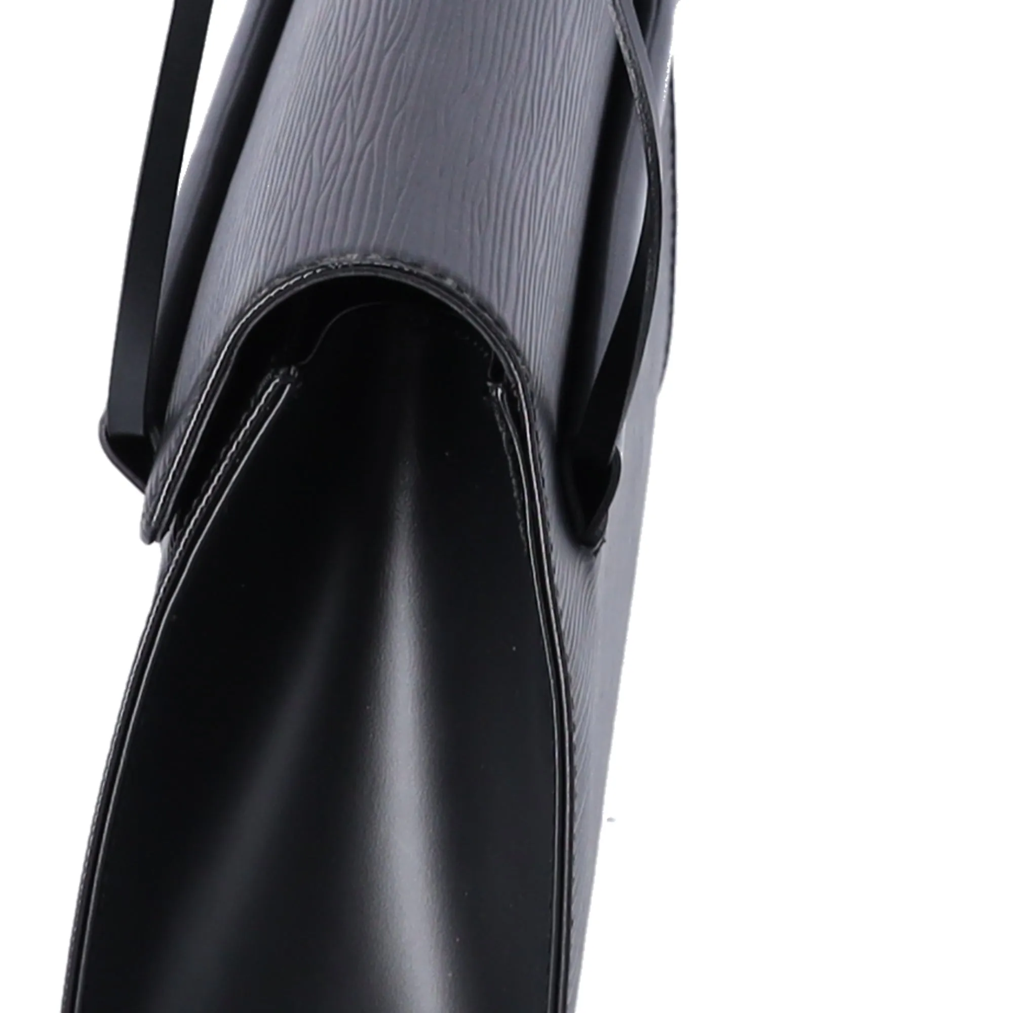 Louis Vuitton Dinard Epi Shoulder Bag M52022 Black Leather sold by Gaby's Bags product image thumbnail 3