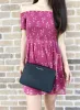 Michael Kors JetSet Large EastWest Crossbody BlackSaffiano sold by Gaby's Bags