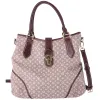 Louis Vuitton Monogram Idylle Elegy Tote Bag Shoulder Sepia M56698 Pink sold by Gaby's Bags