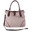 Louis Vuitton Monogram Idylle Elegy Tote Bag Shoulder Sepia M56698 Pink sold by Gaby's Bags