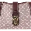 Louis Vuitton Monogram Idylle Elegy Tote Bag Shoulder Sepia M56698 Pink sold by Gaby's Bags