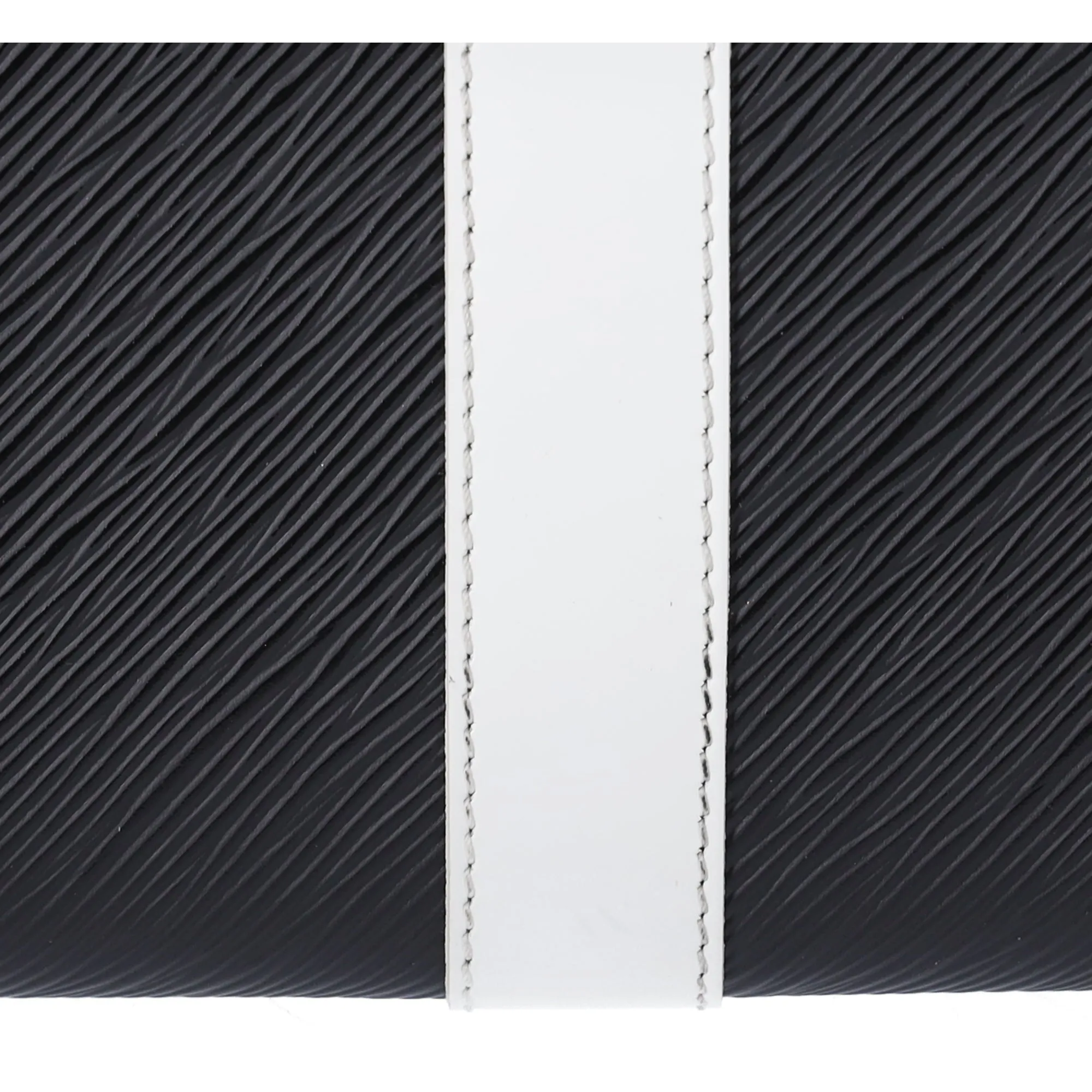 Louis Vuitton Twist MM Shoulder Bag M43629 Noir Monogram Canvas Epi sold by Gaby's Bags product image thumbnail 5