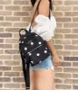 Kate Spade Chelsea The Little Better Nylon Mini Backpack Black Multi Apple sold by Gaby's Bags