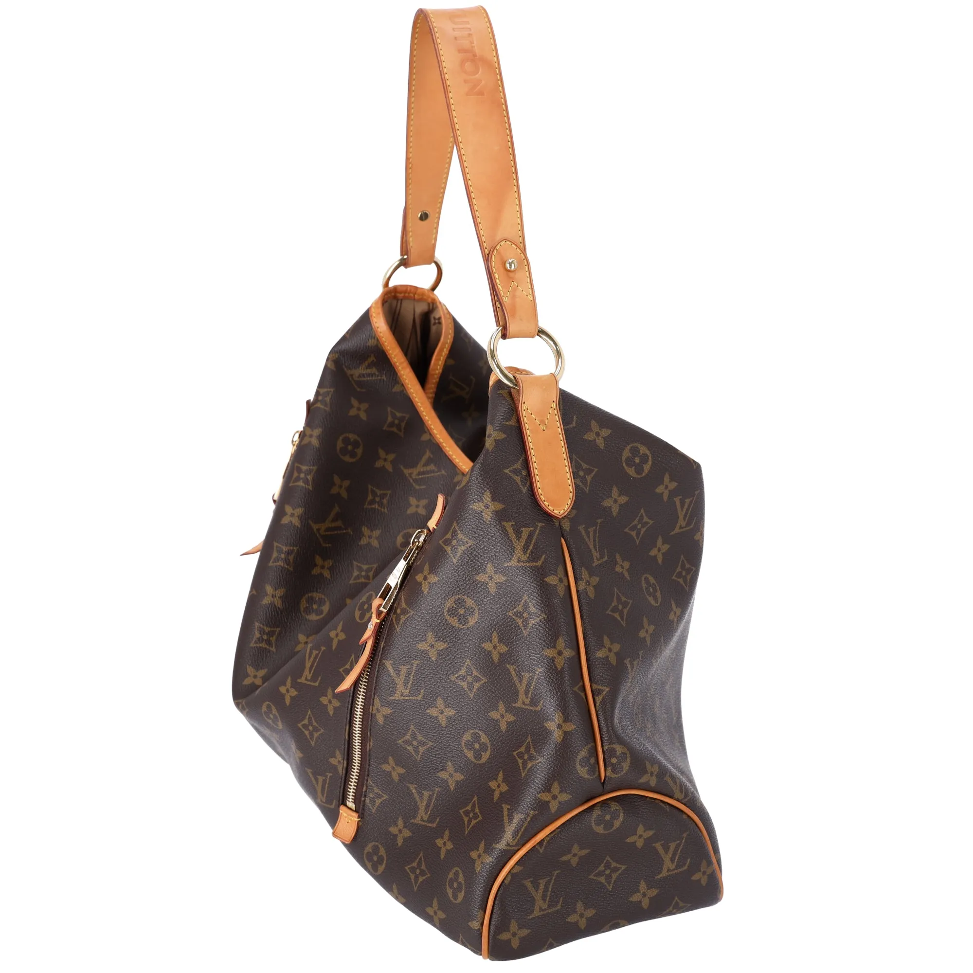 Louis Vuitton Delightful GM Monogram Monogram Shoulder Bag M40354 Brown sold by Gaby's Bags product image thumbnail 3