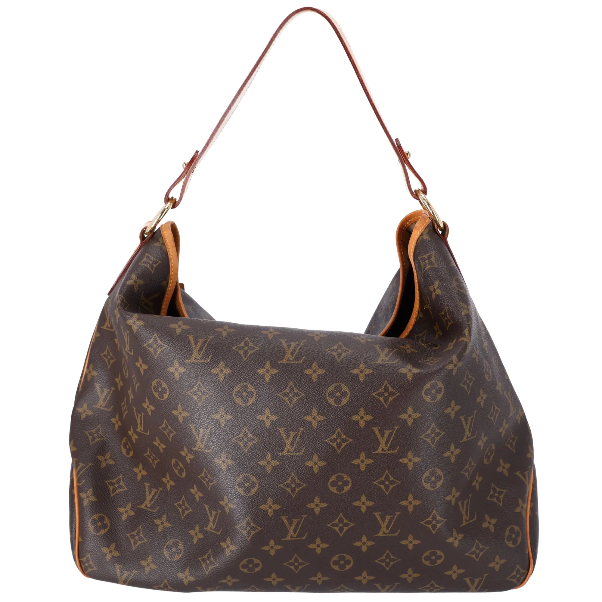 Louis Vuitton Delightful GM Monogram Monogram Shoulder Bag M40354 Brown sold by Gaby's Bags product image thumbnail 4