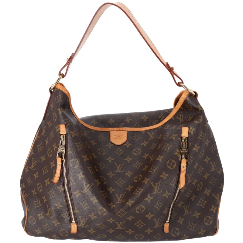 Louis Vuitton Delightful GM Monogram Monogram Shoulder Bag M40354 Brown sold by Gaby's Bags