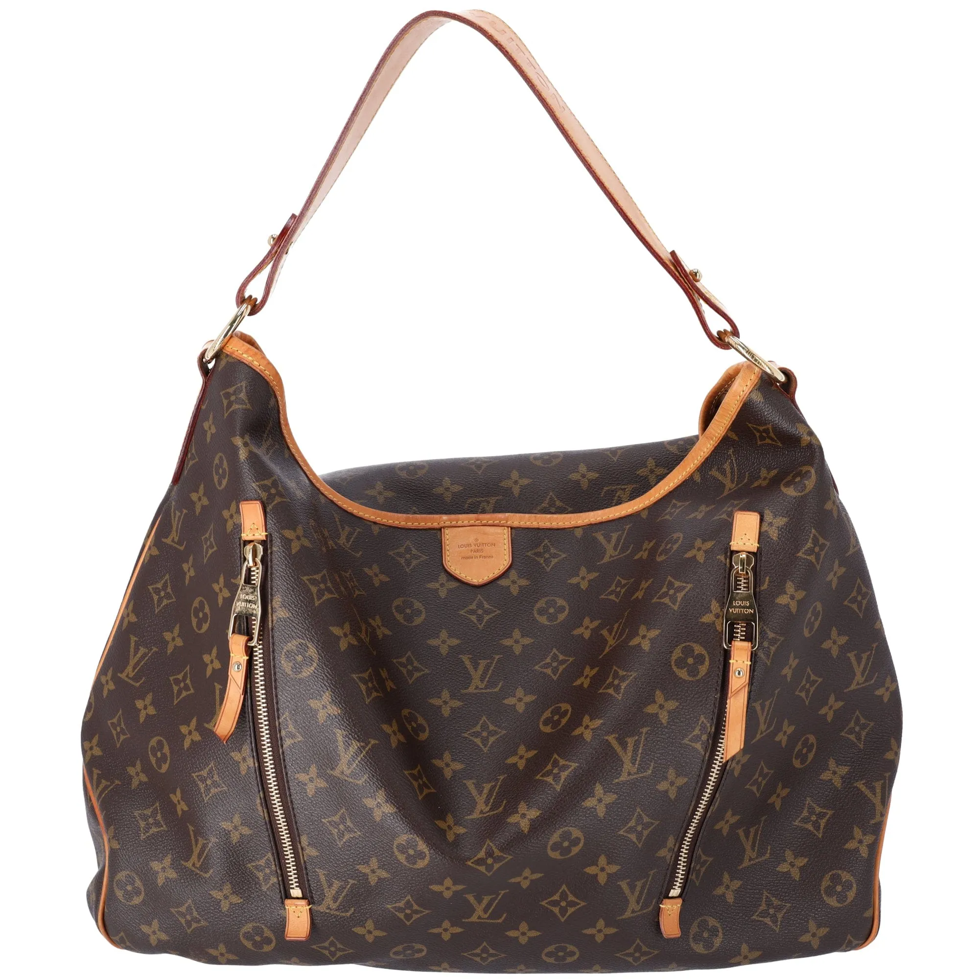 Louis Vuitton Delightful GM Monogram Monogram Shoulder Bag M40354 Brown sold by Gaby's Bags