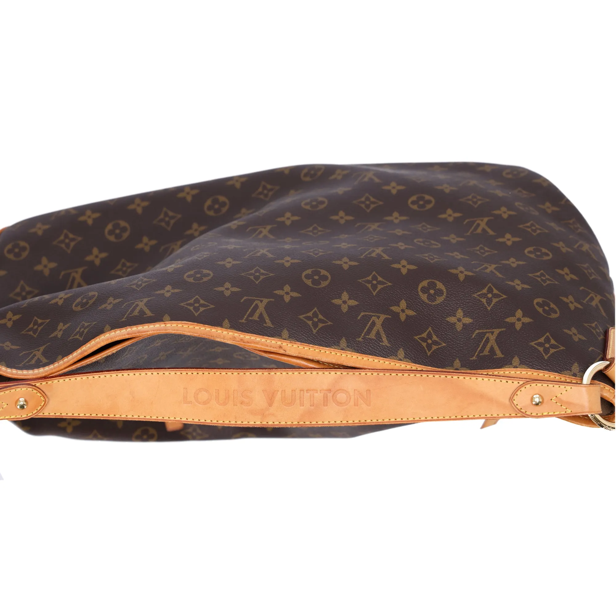 Louis Vuitton Delightful GM Monogram Monogram Shoulder Bag M40354 Brown sold by Gaby's Bags product image thumbnail 2