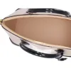 Louis Vuitton Lockit PM Monogram Vernis Handbag M90251 Dune Black sold by Gaby's Bags